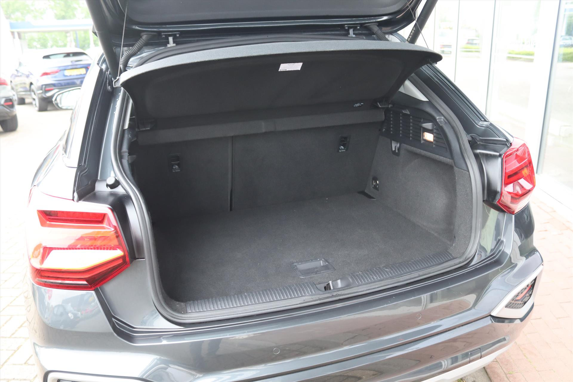Foto van Audi Q2