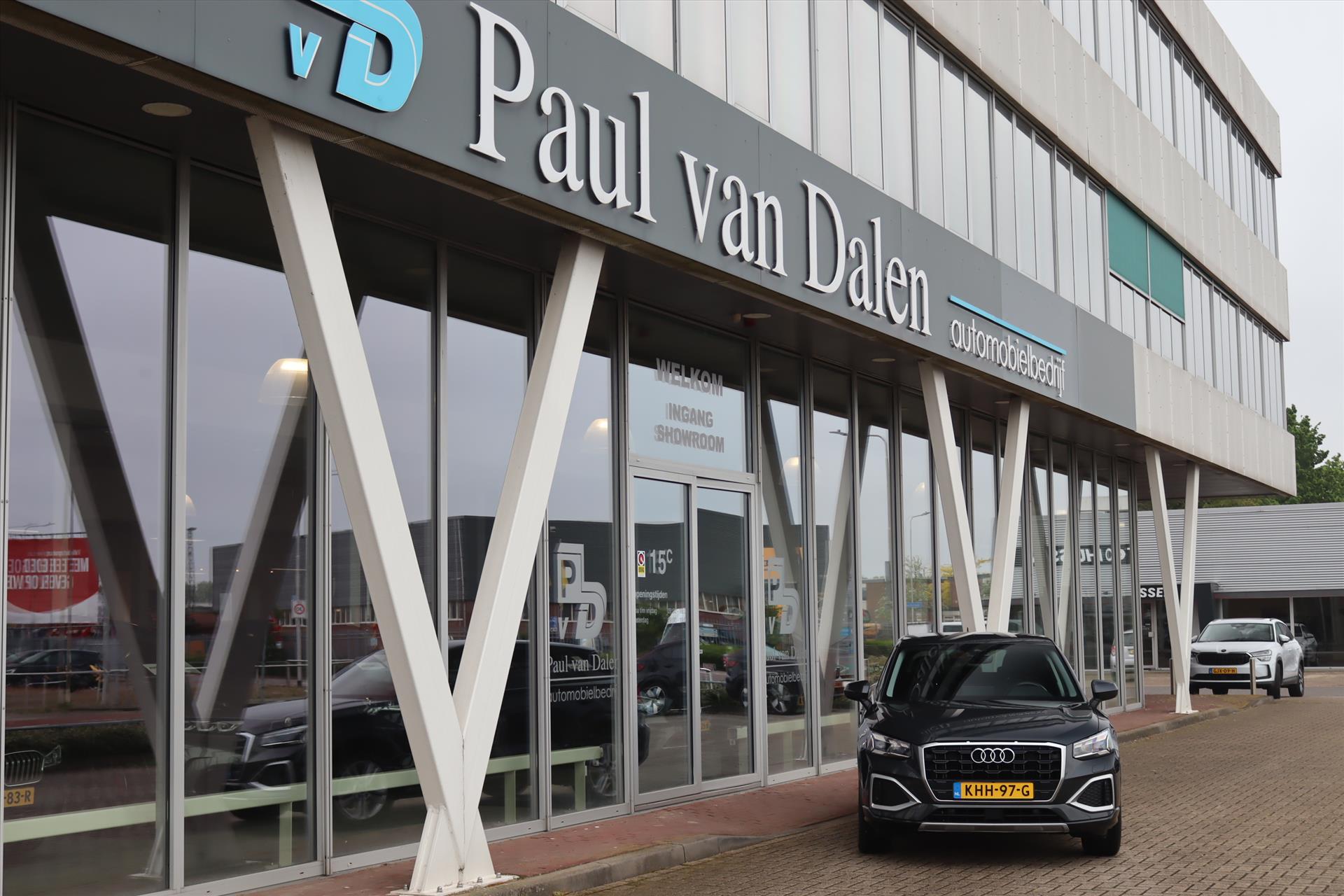 Foto van Audi Q2