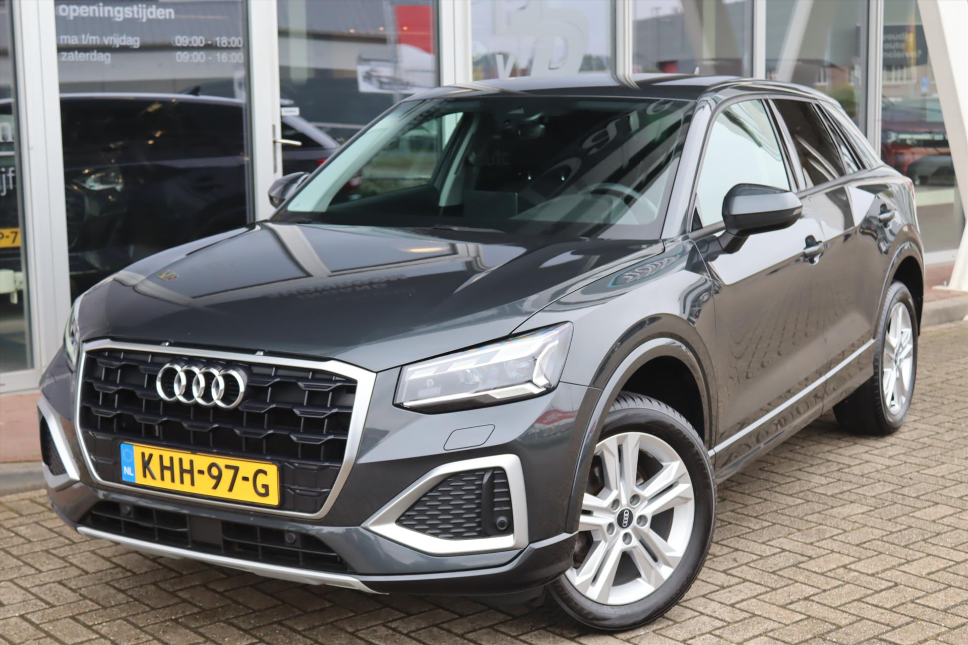 Foto van Audi Q2