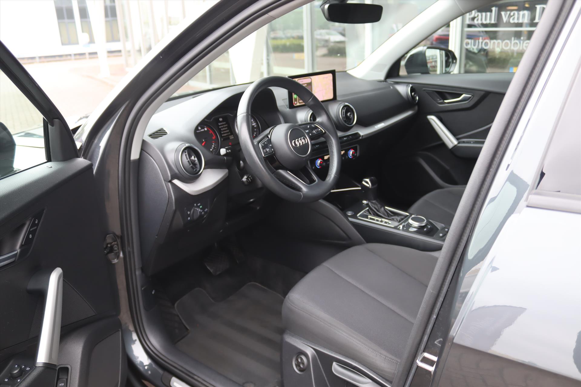 Foto van Audi Q2