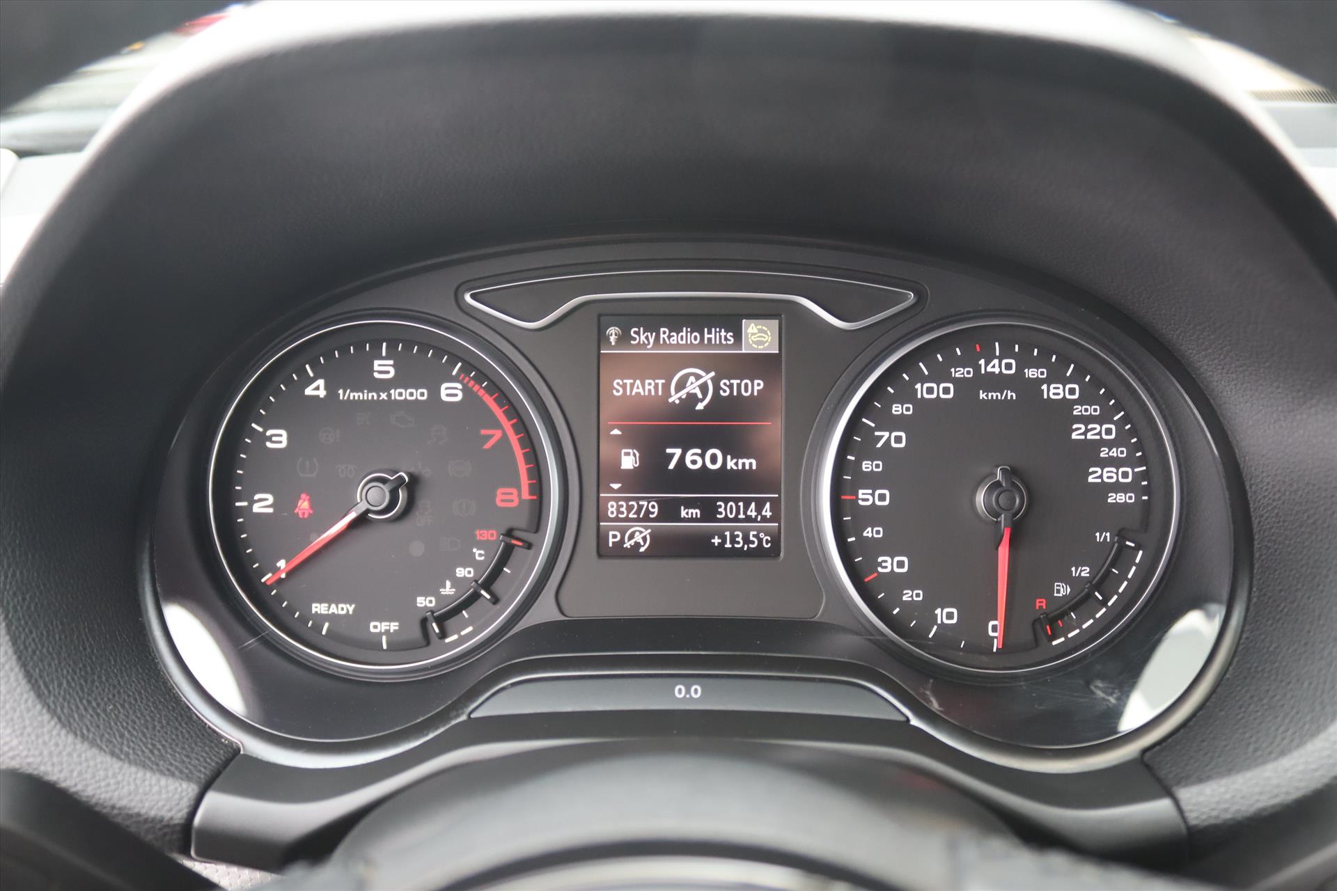 Foto van Audi Q2