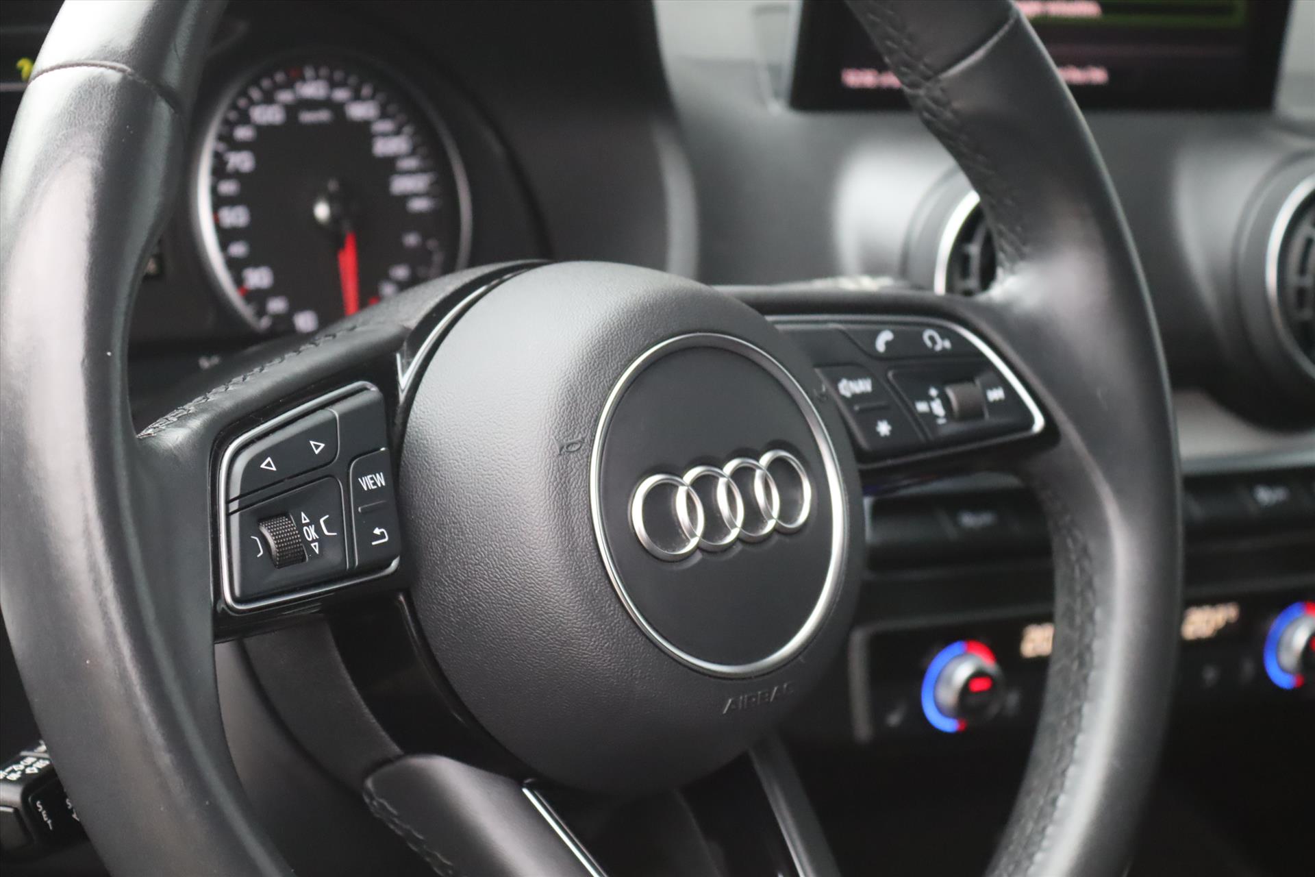 Foto van Audi Q2