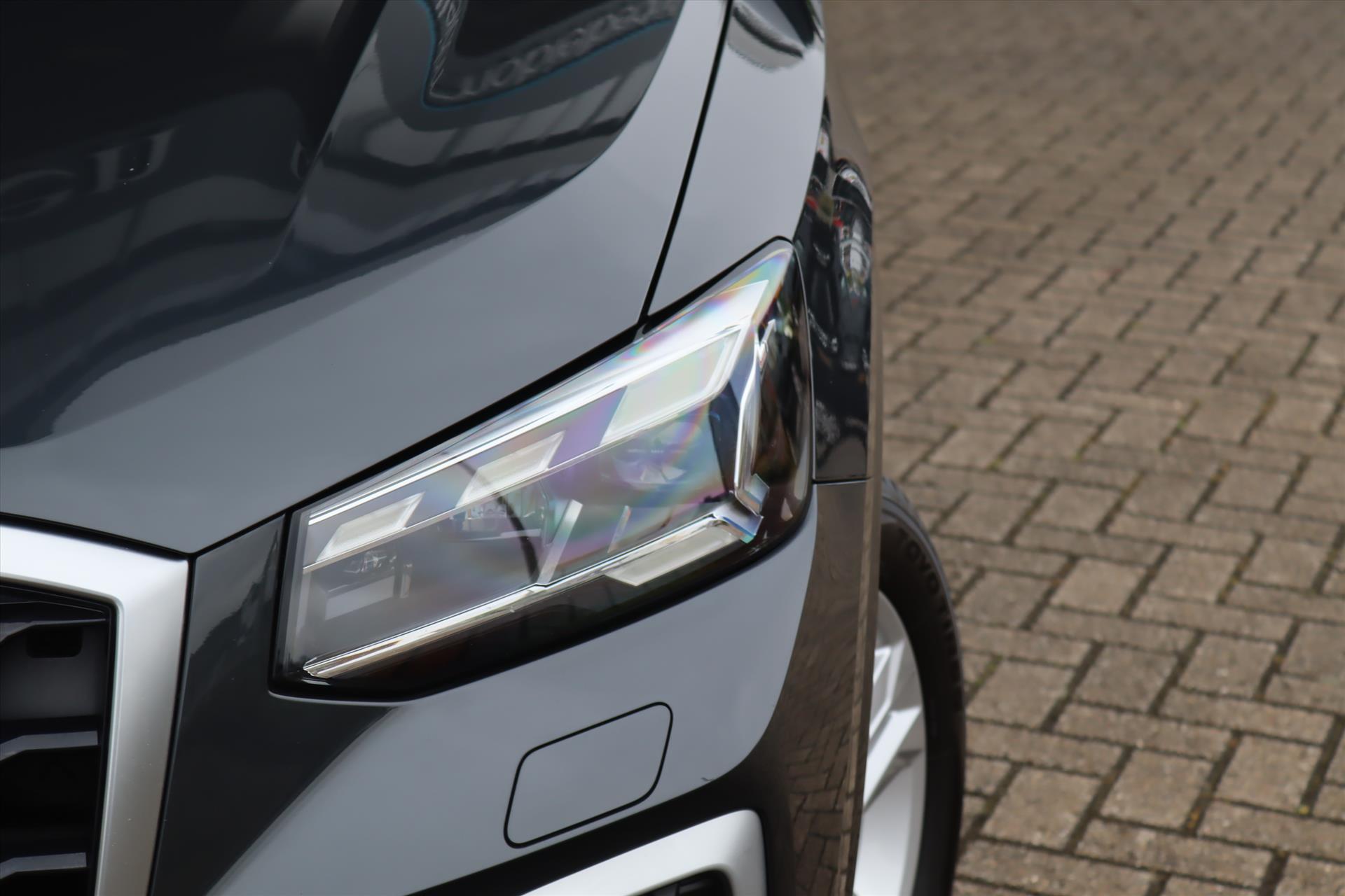 Foto van Audi Q2