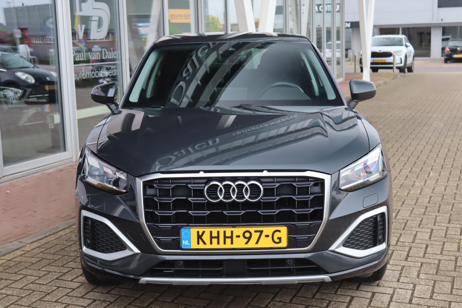 Foto van Audi Q2