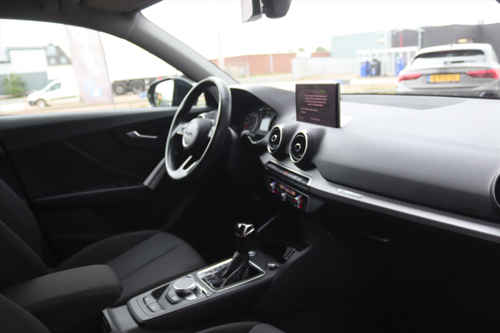 Foto van Audi Q2