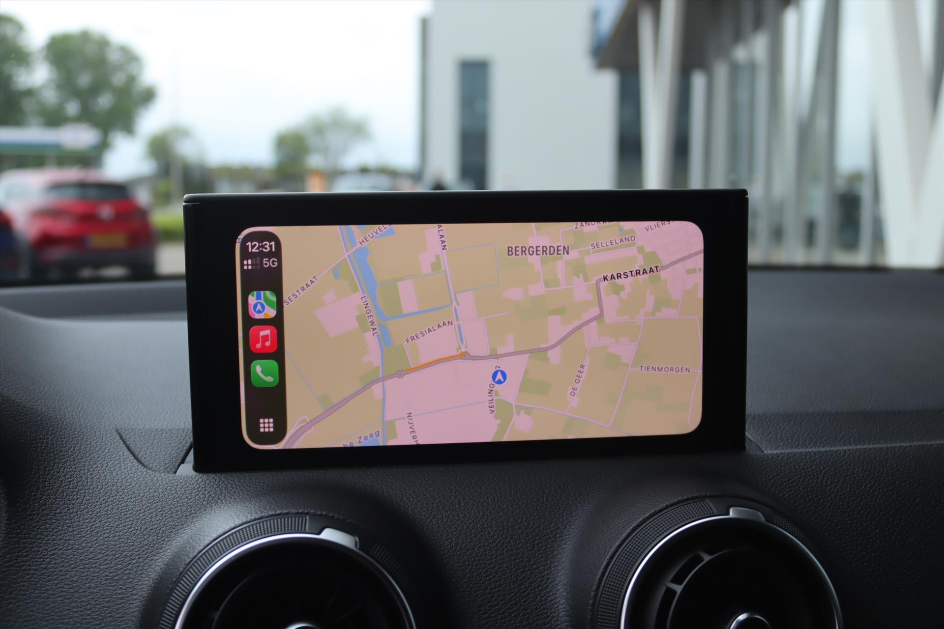 Foto van Audi Q2