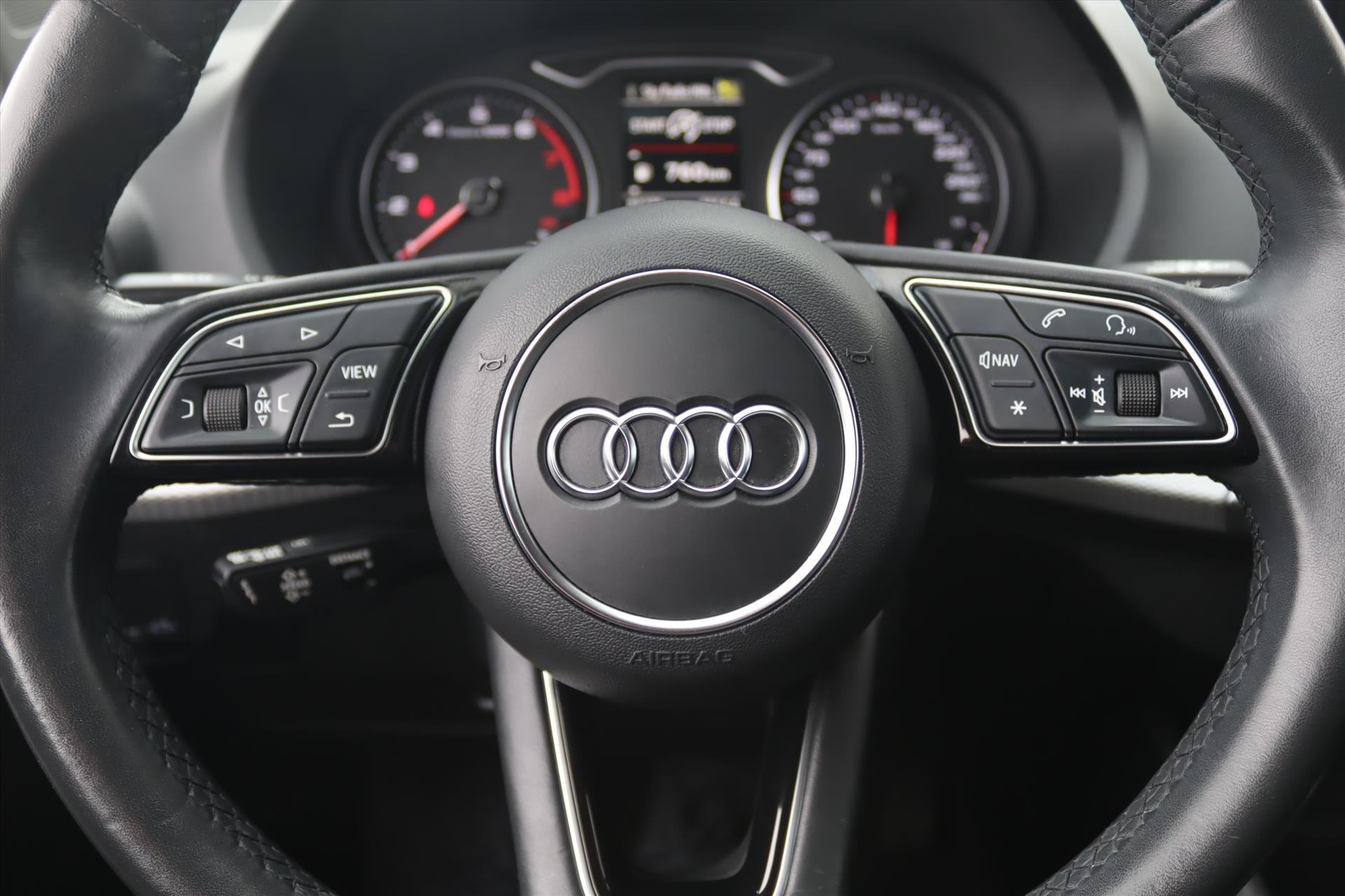 Foto van Audi Q2