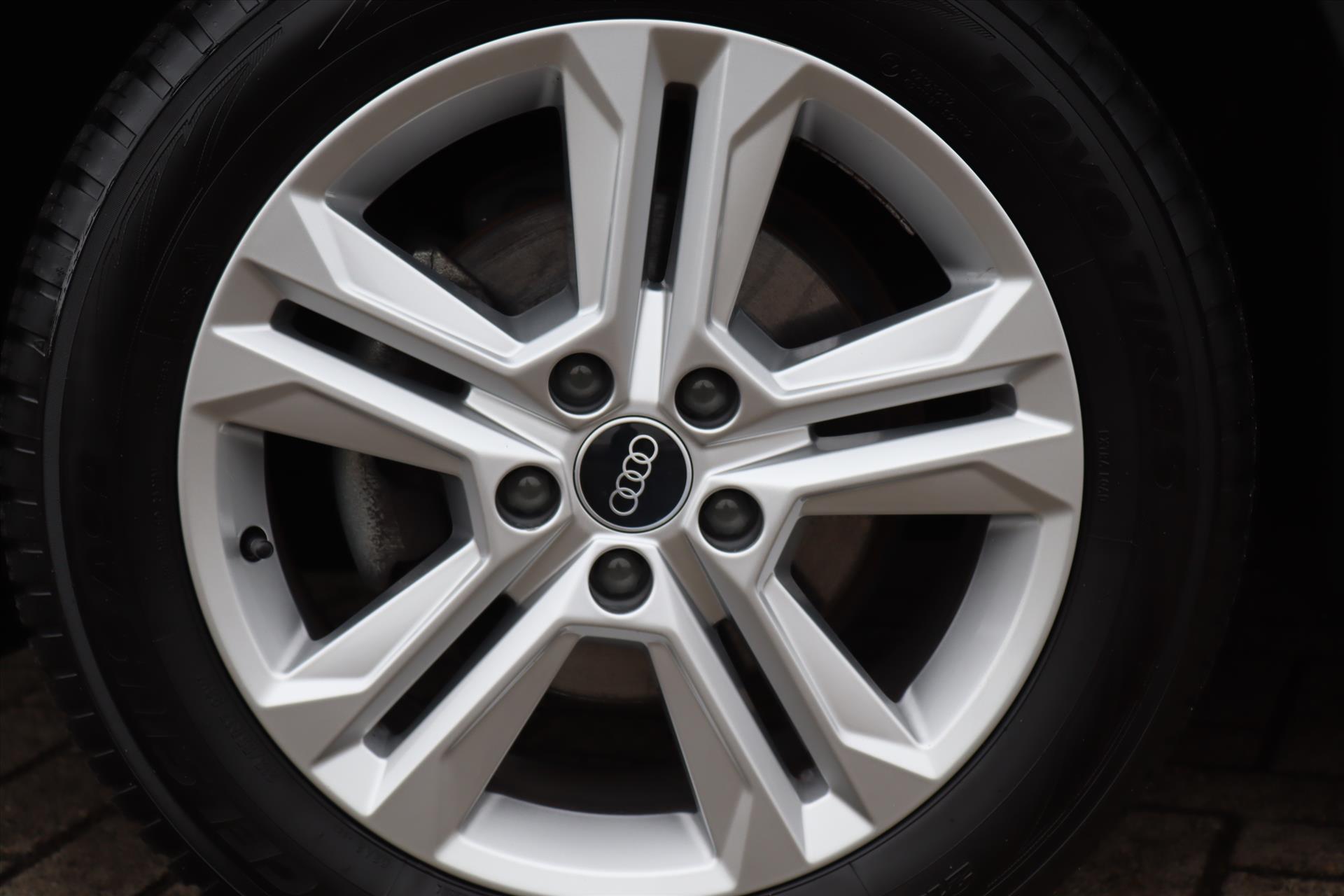 Foto van Audi Q2