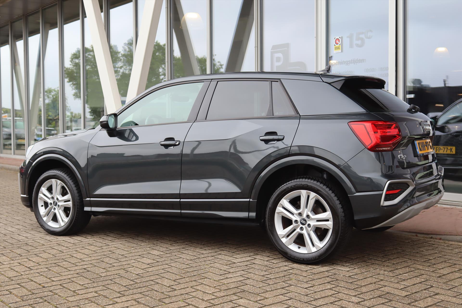 Foto van Audi Q2