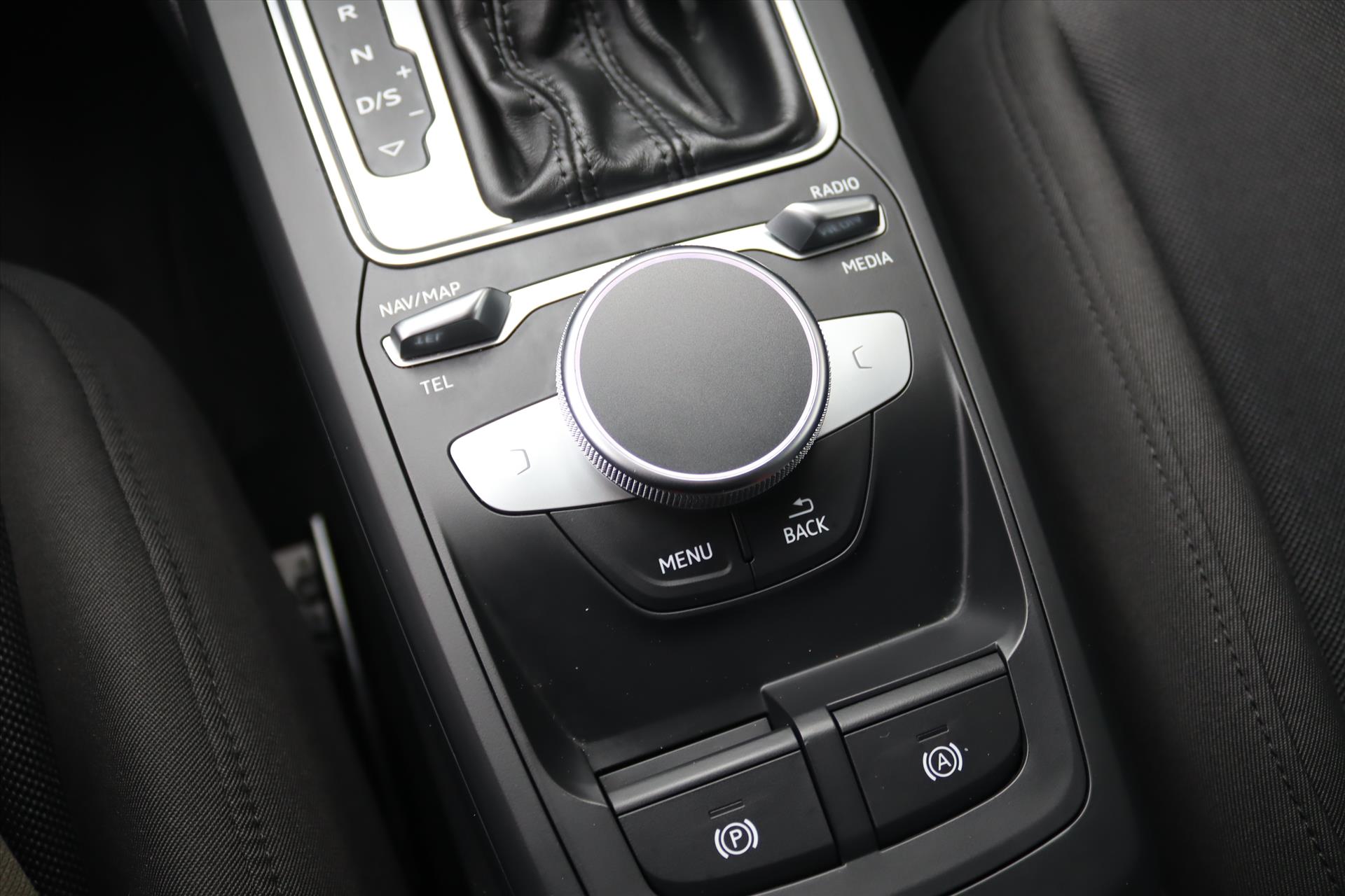 Foto van Audi Q2