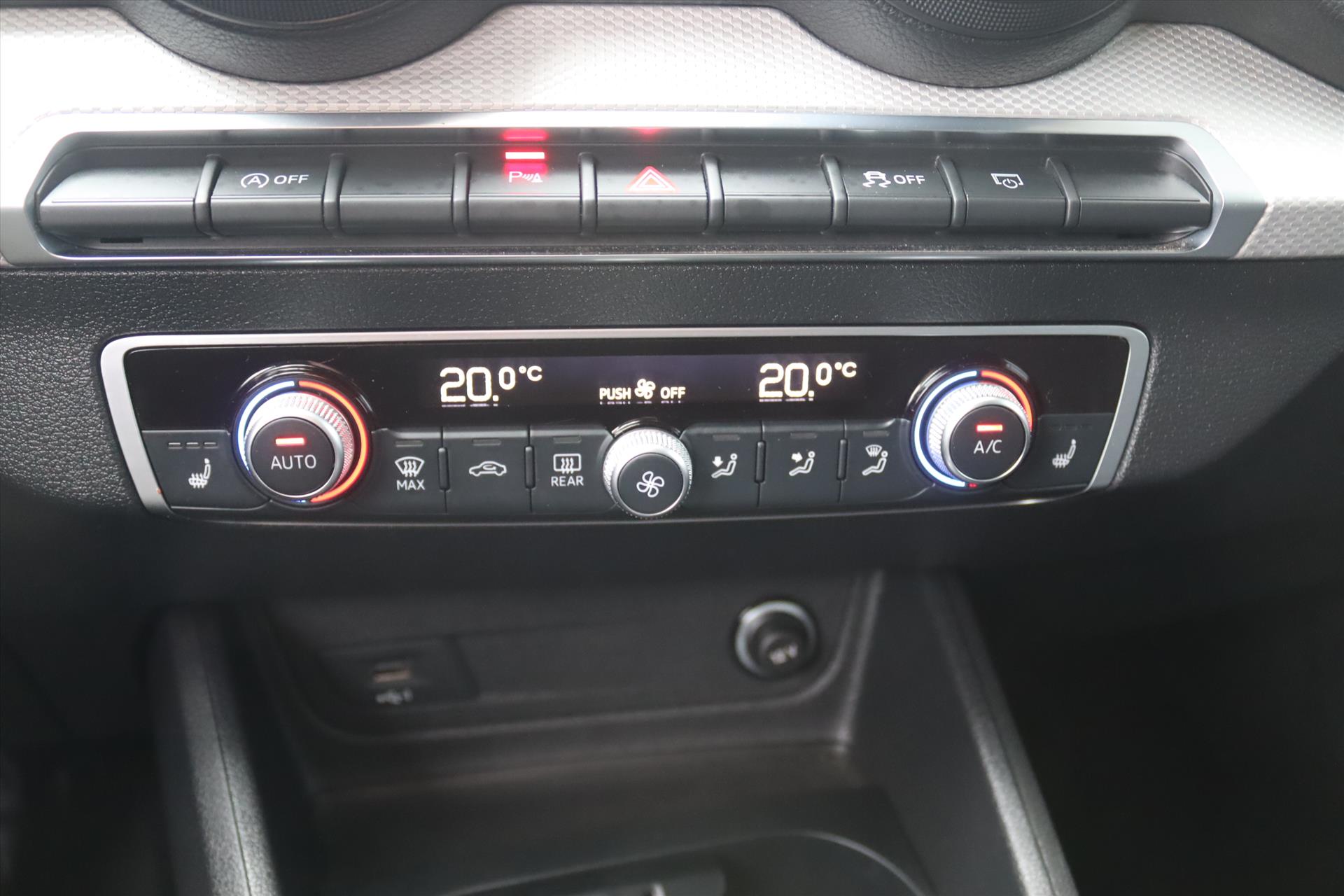 Foto van Audi Q2