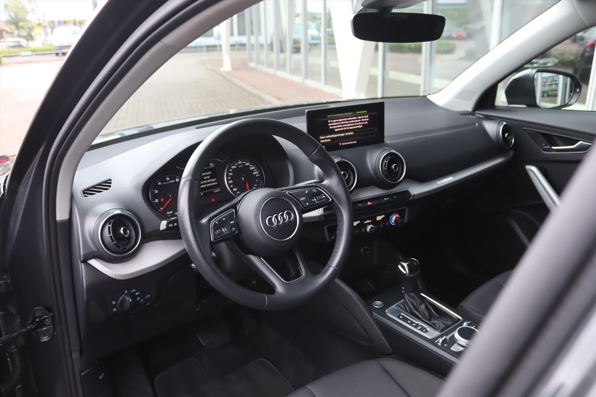Foto van Audi Q2