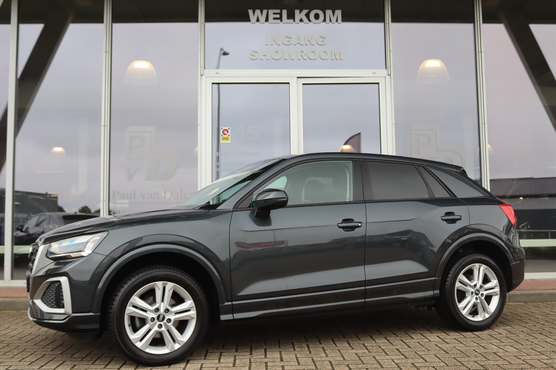 Foto van Audi Q2