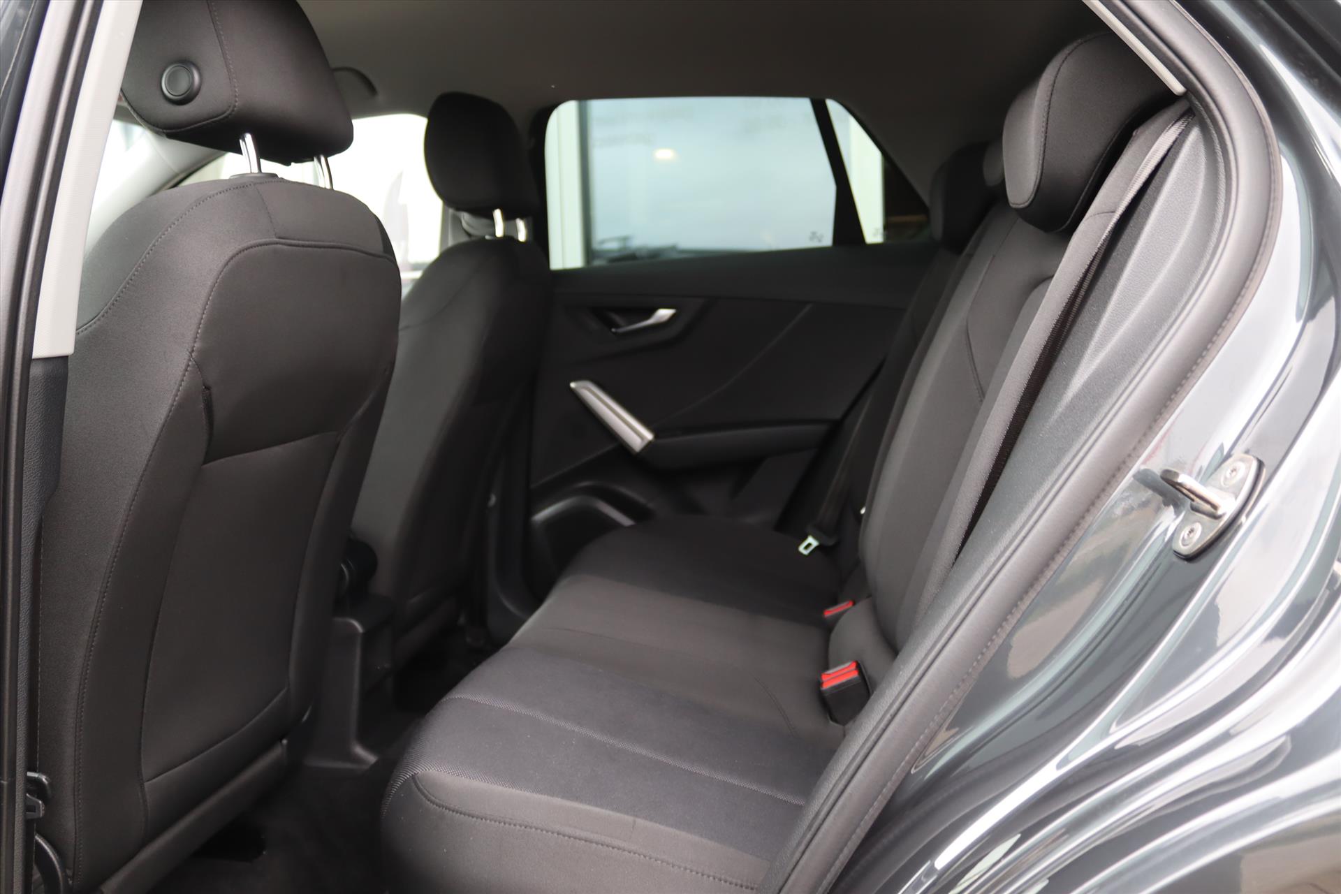 Foto van Audi Q2