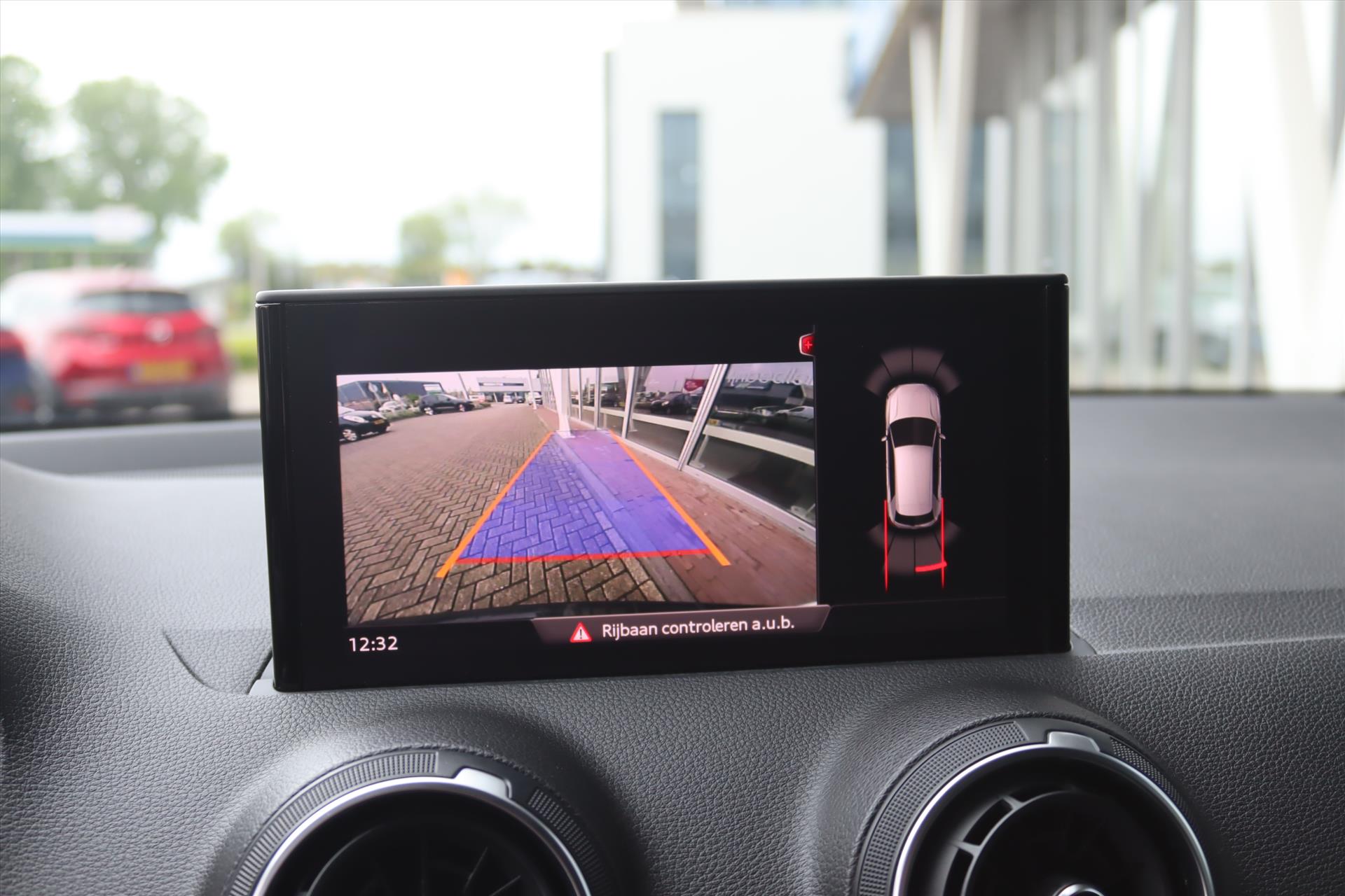 Foto van Audi Q2