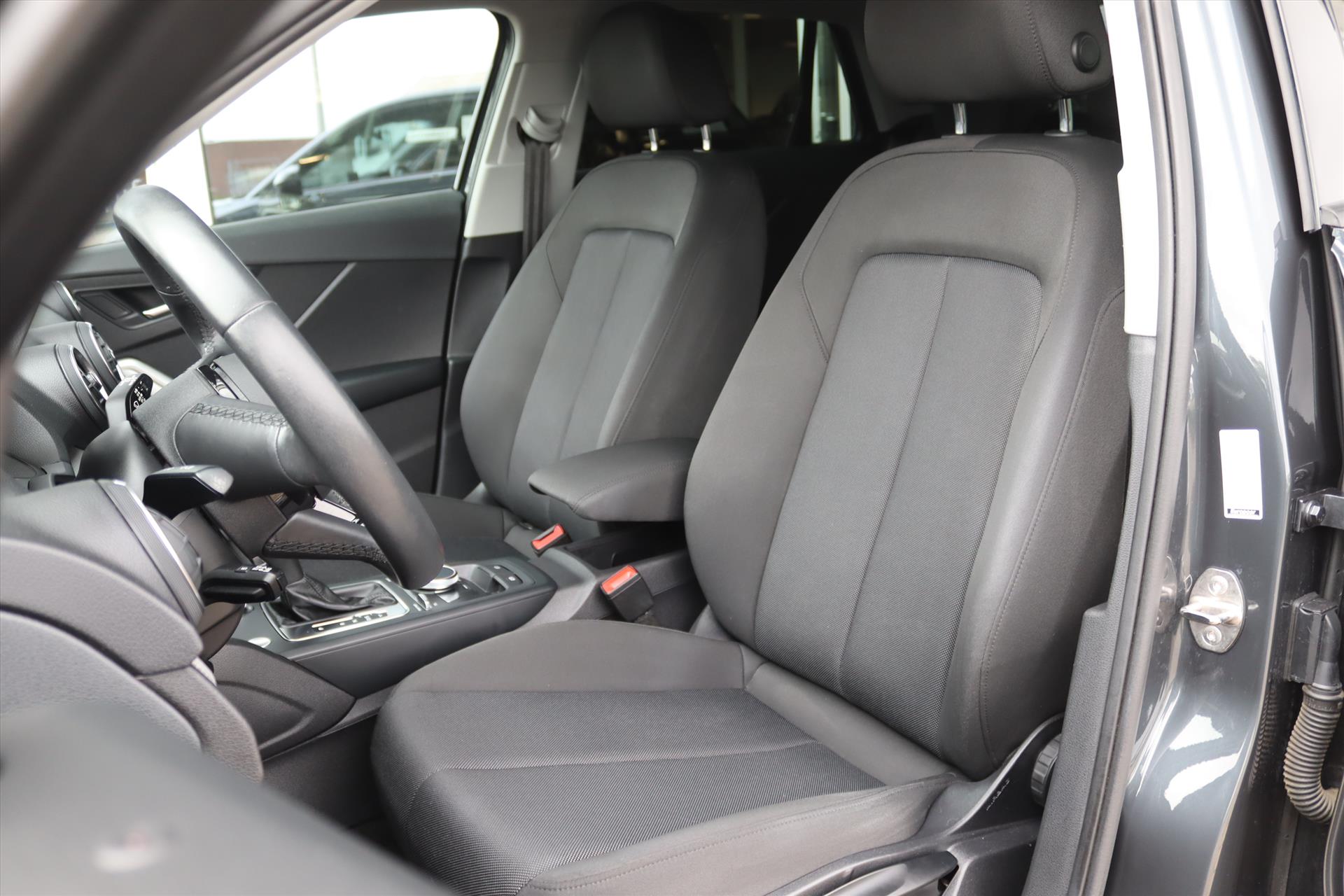 Foto van Audi Q2