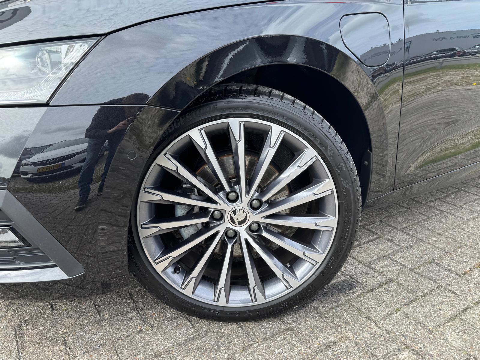Foto van Skoda Octavia
