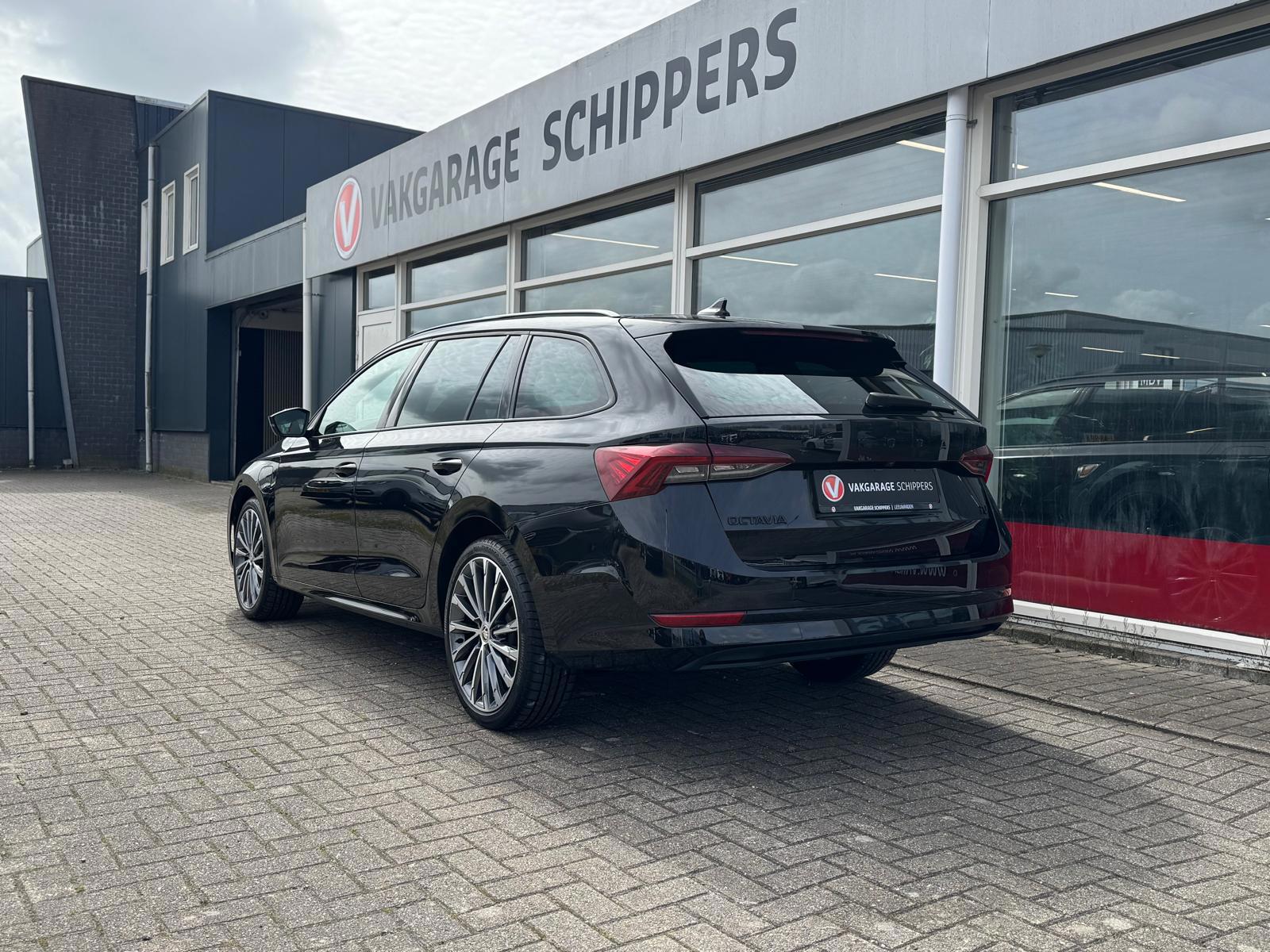 Foto van Skoda Octavia