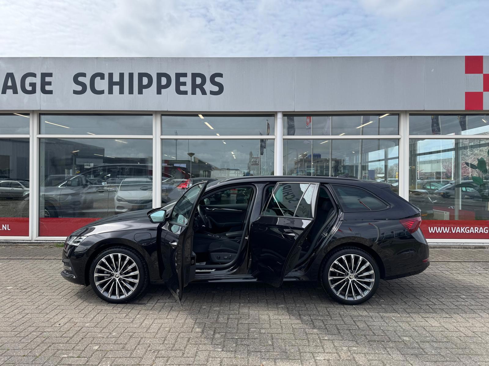 Foto van Skoda Octavia