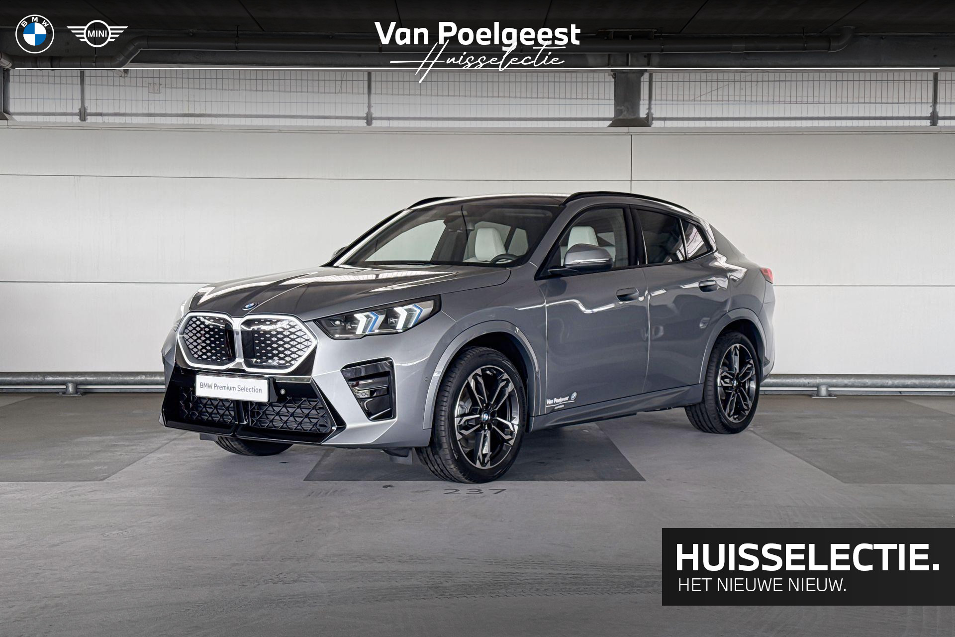 Foto van BMW IX2 XDRIVE30