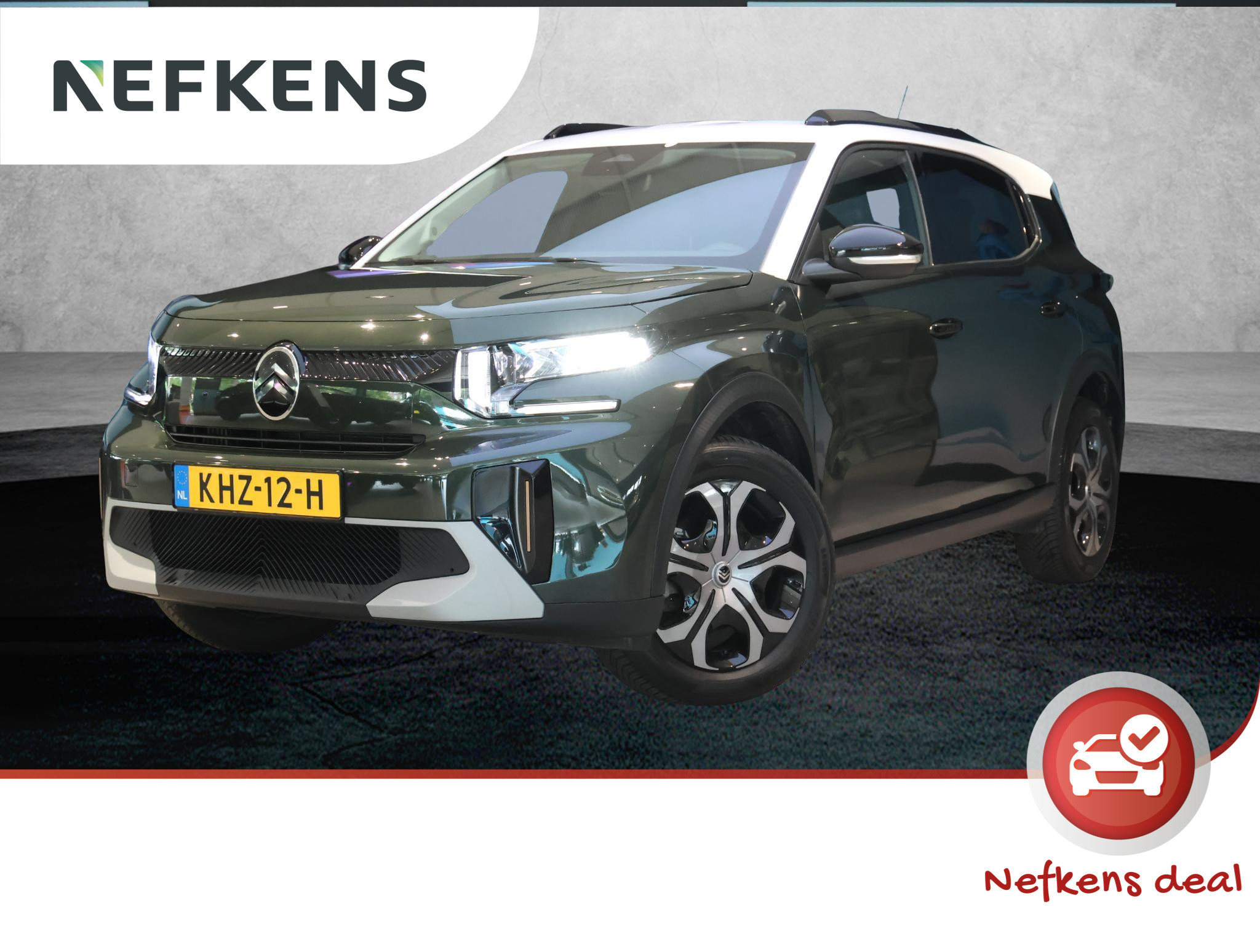 Foto van CITROEN C3 AIRCROSS
