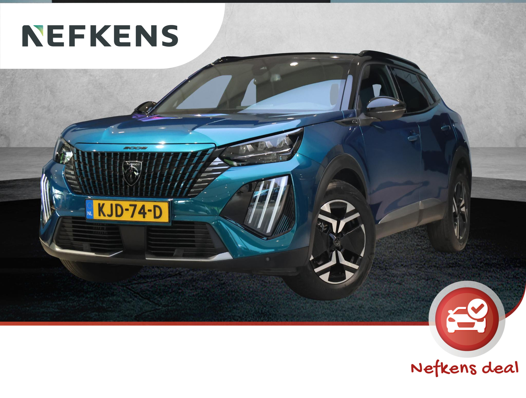 Foto van PEUGEOT 2008