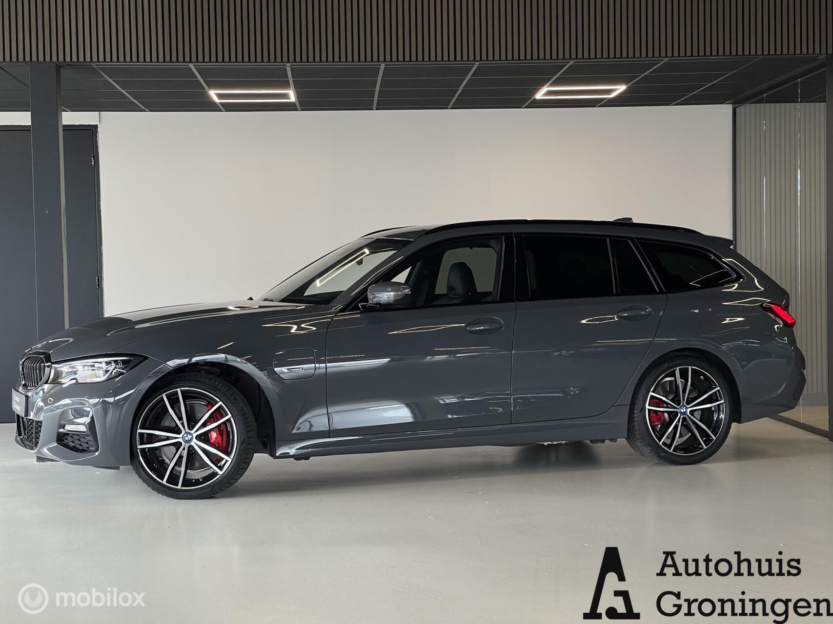 Foto van BMW 3-serie Touring