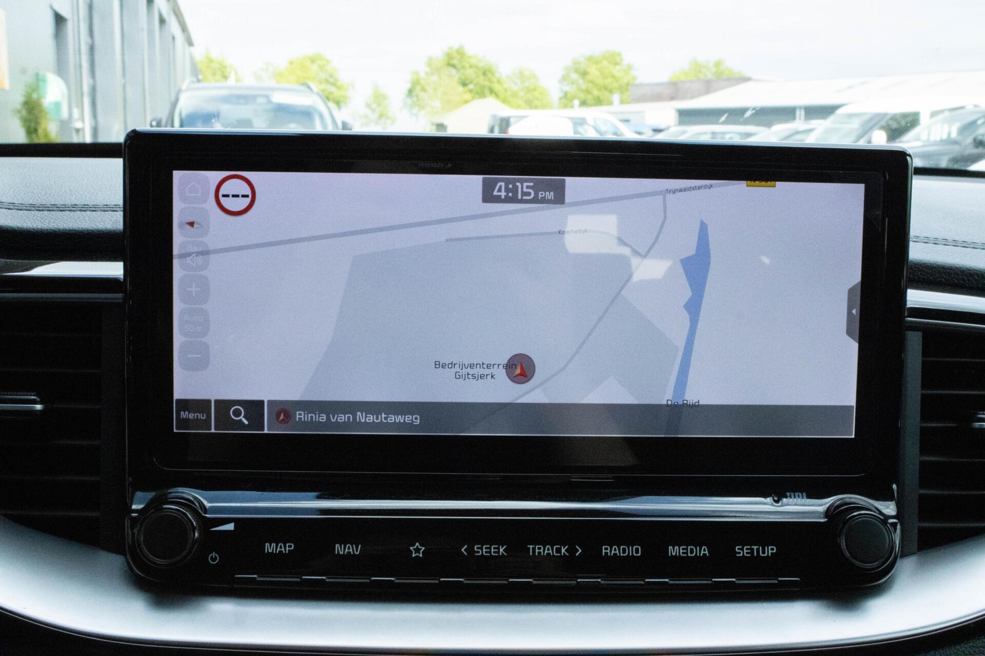 Foto van Kia Proceed