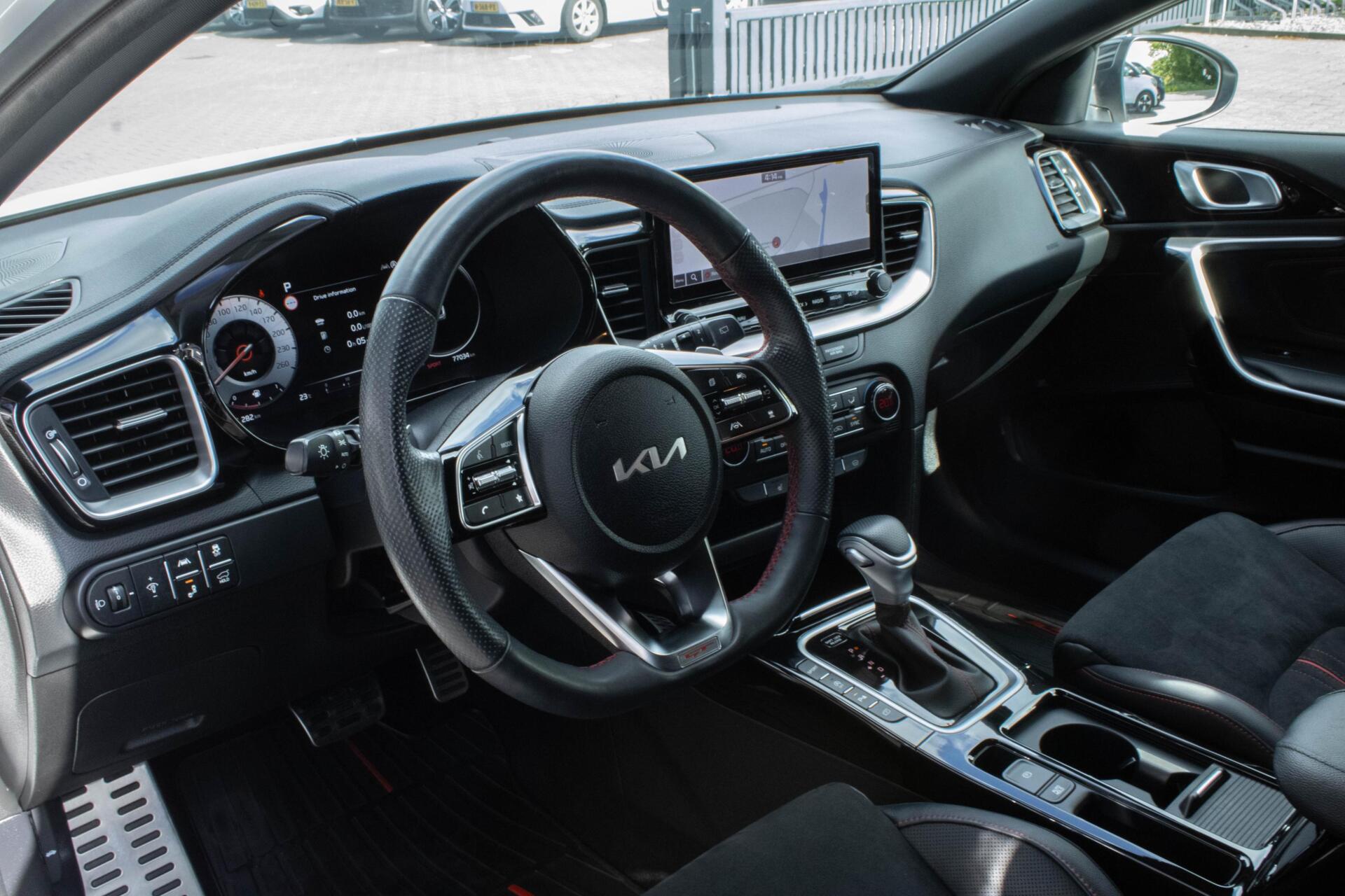 Foto van Kia Proceed
