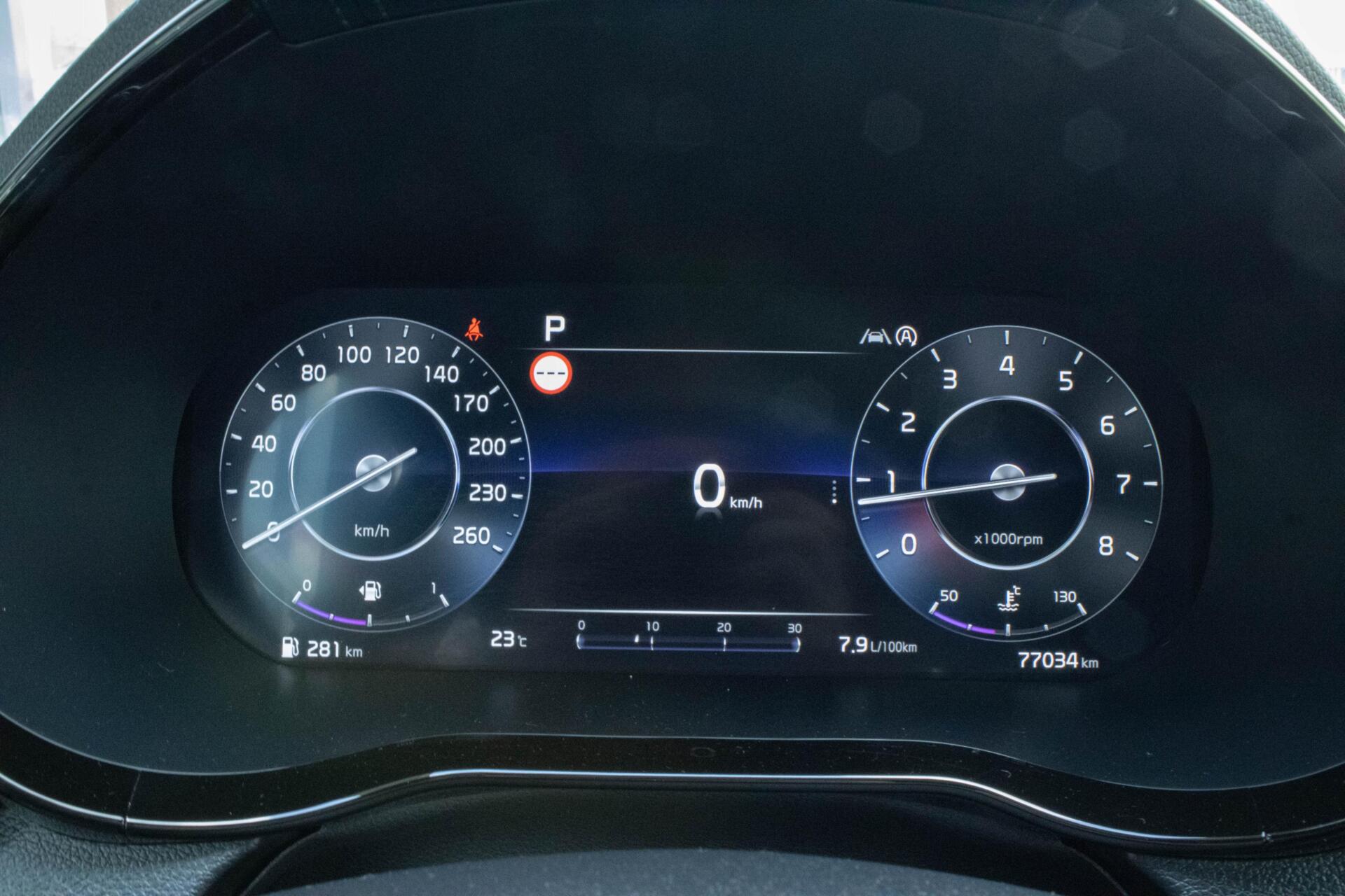 Foto van Kia Proceed