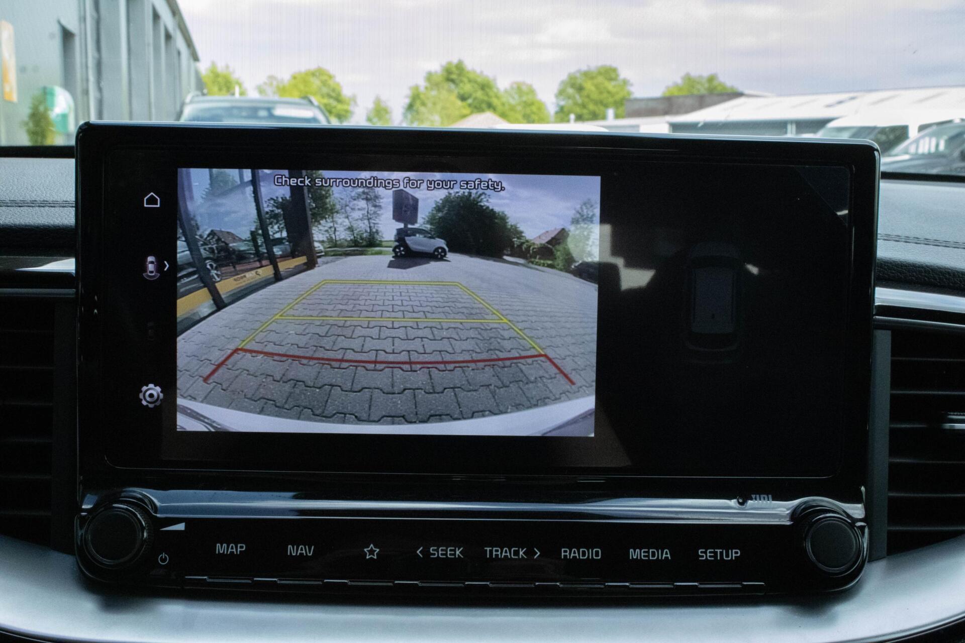 Foto van Kia Proceed