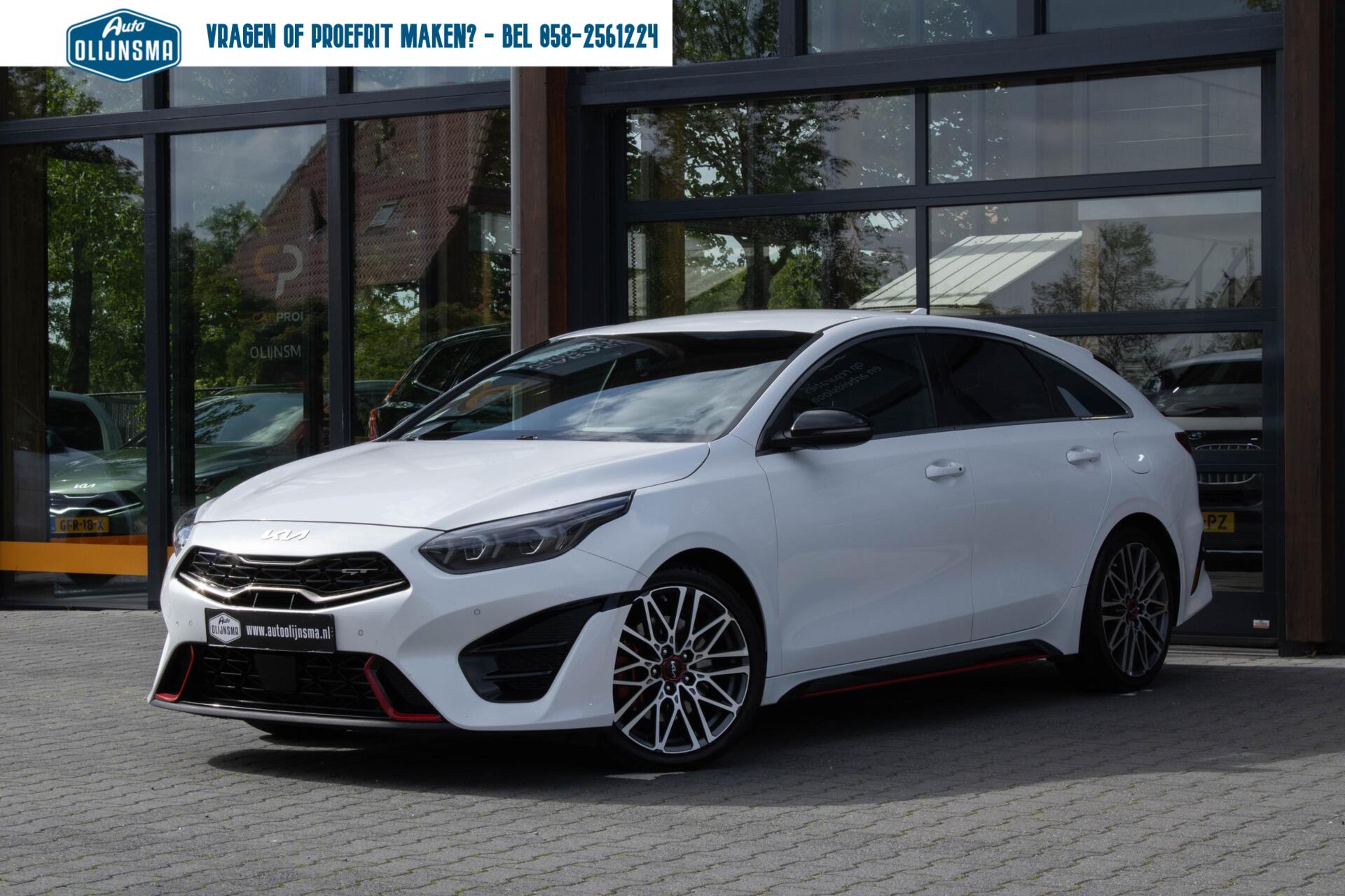 Foto van Kia Proceed