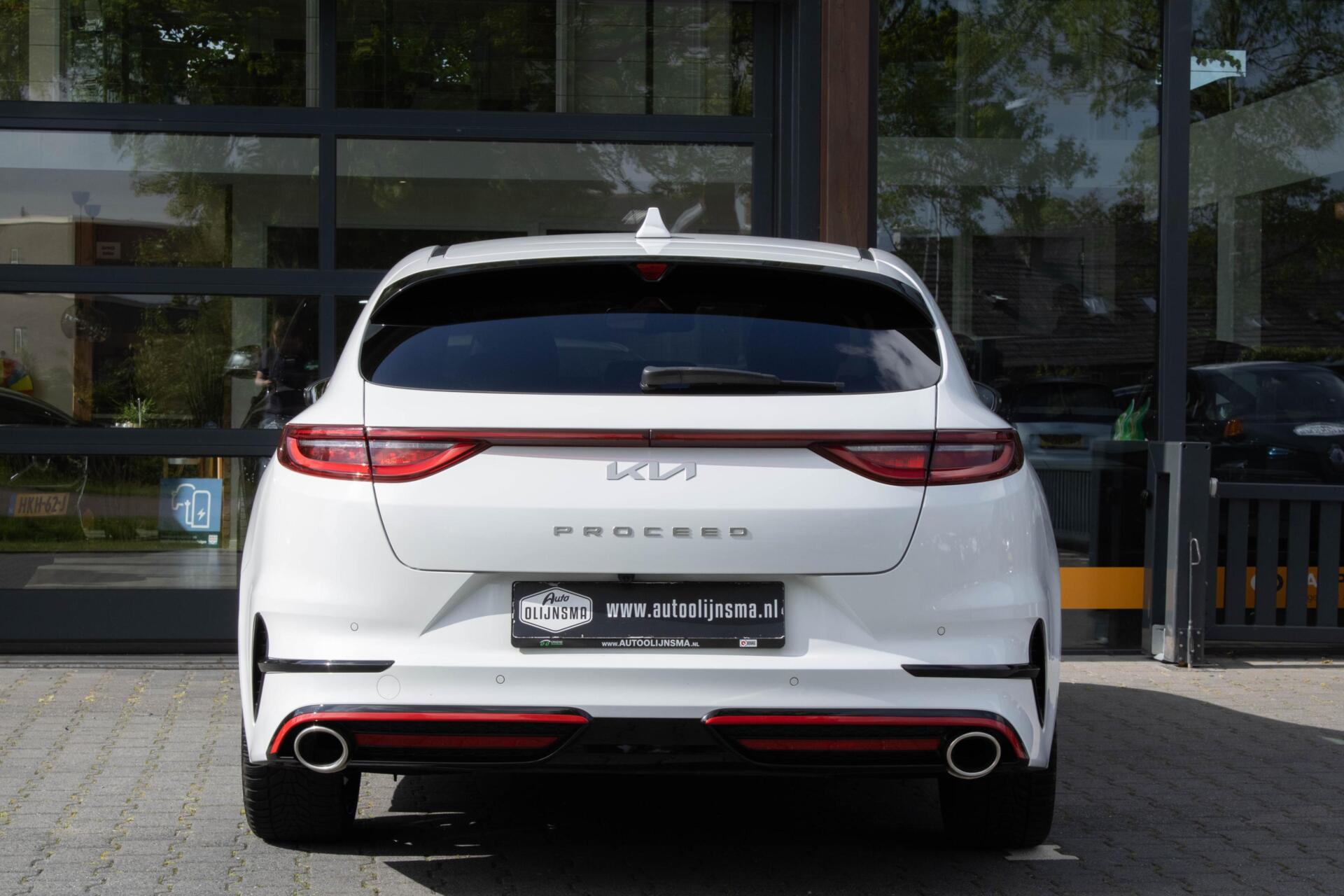 Foto van Kia Proceed