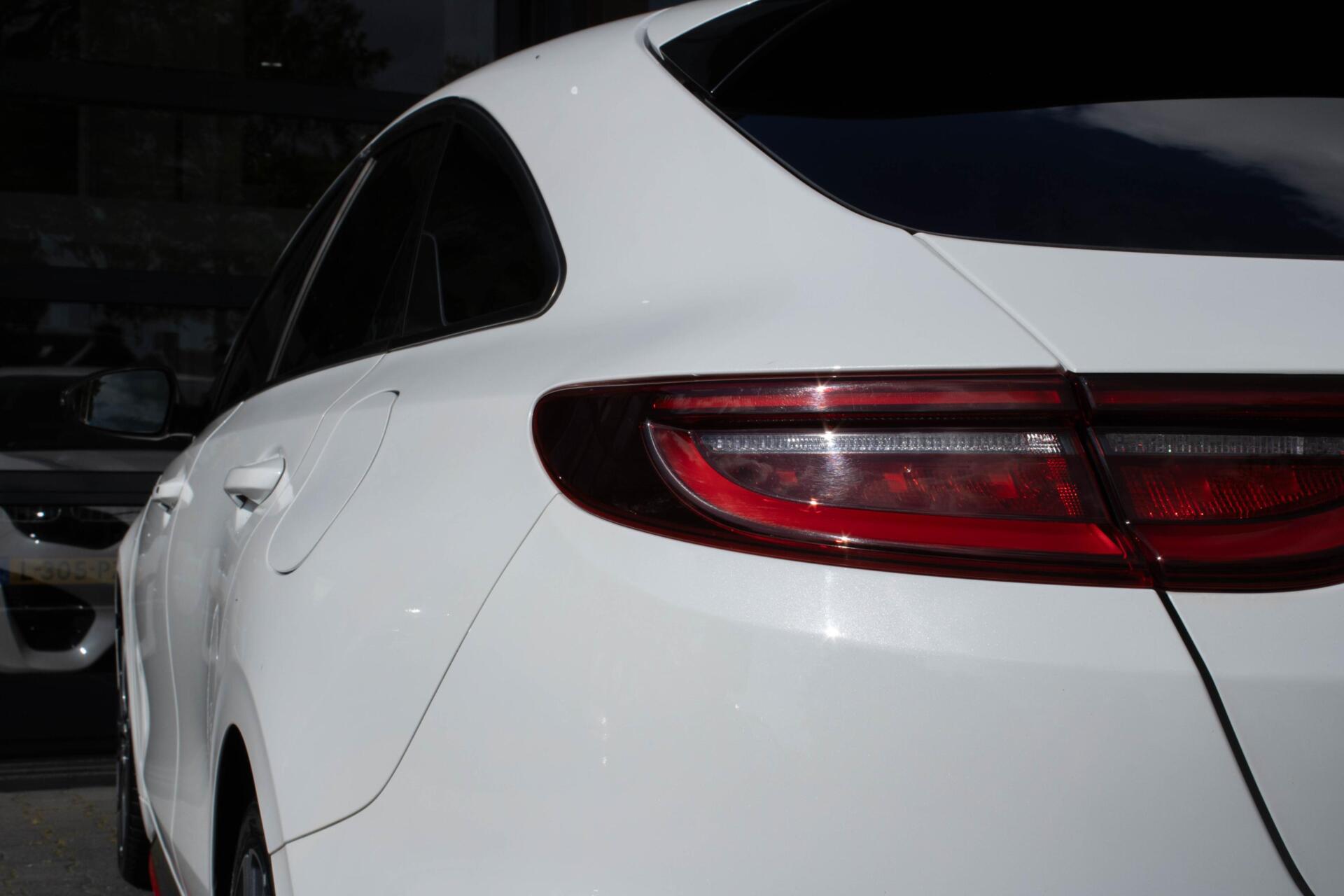 Foto van Kia Proceed