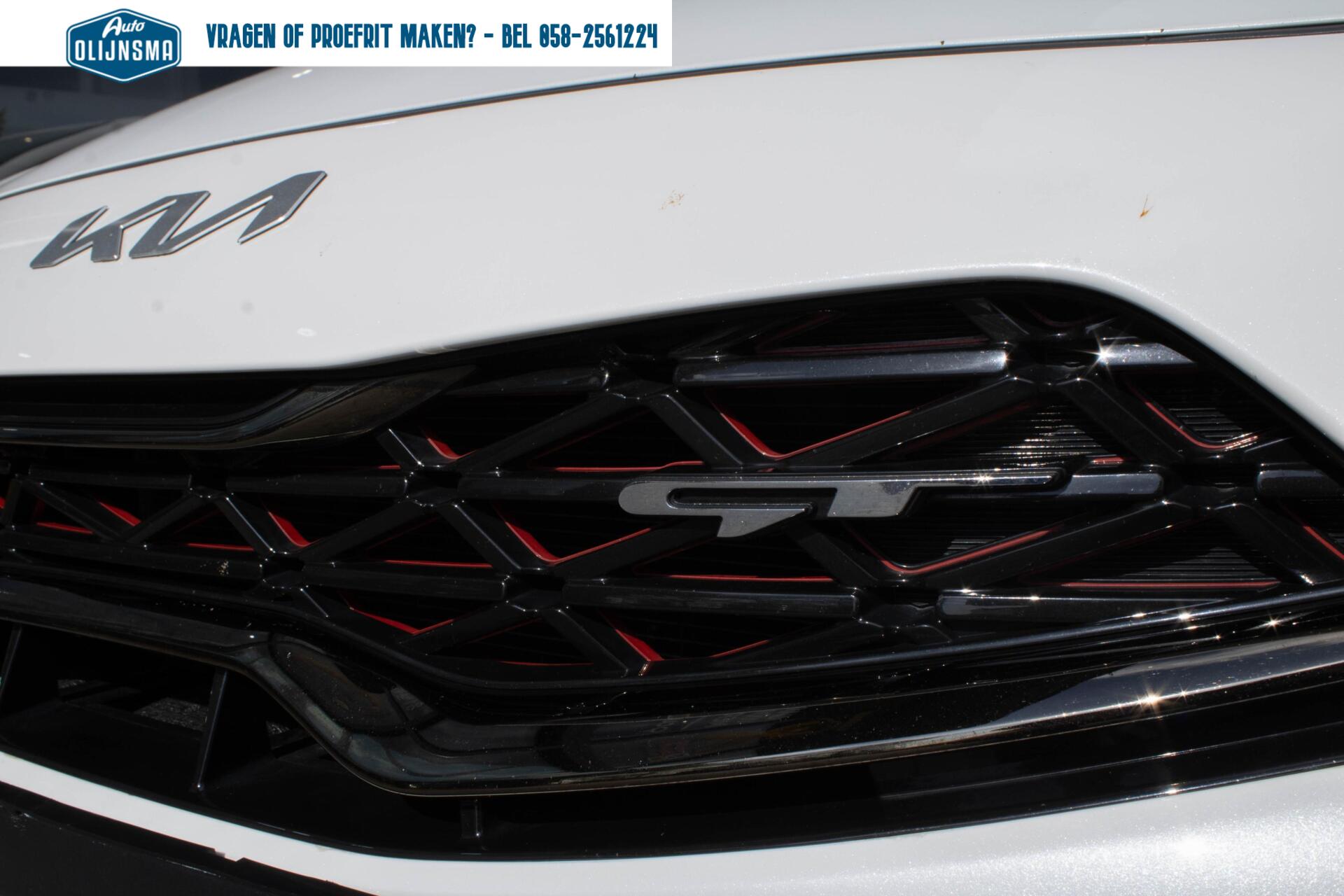 Foto van Kia Proceed