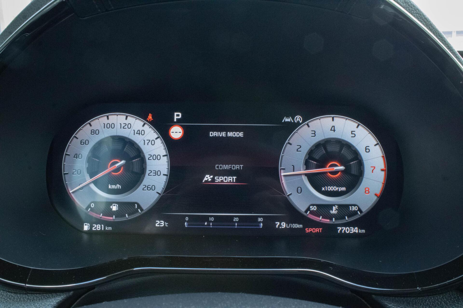 Foto van Kia Proceed