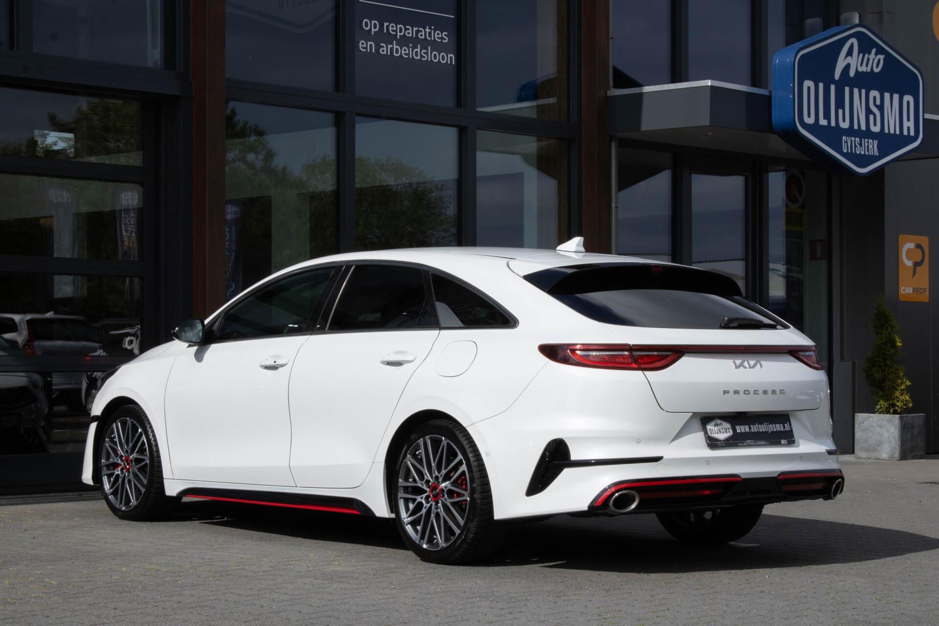 Foto van Kia Proceed