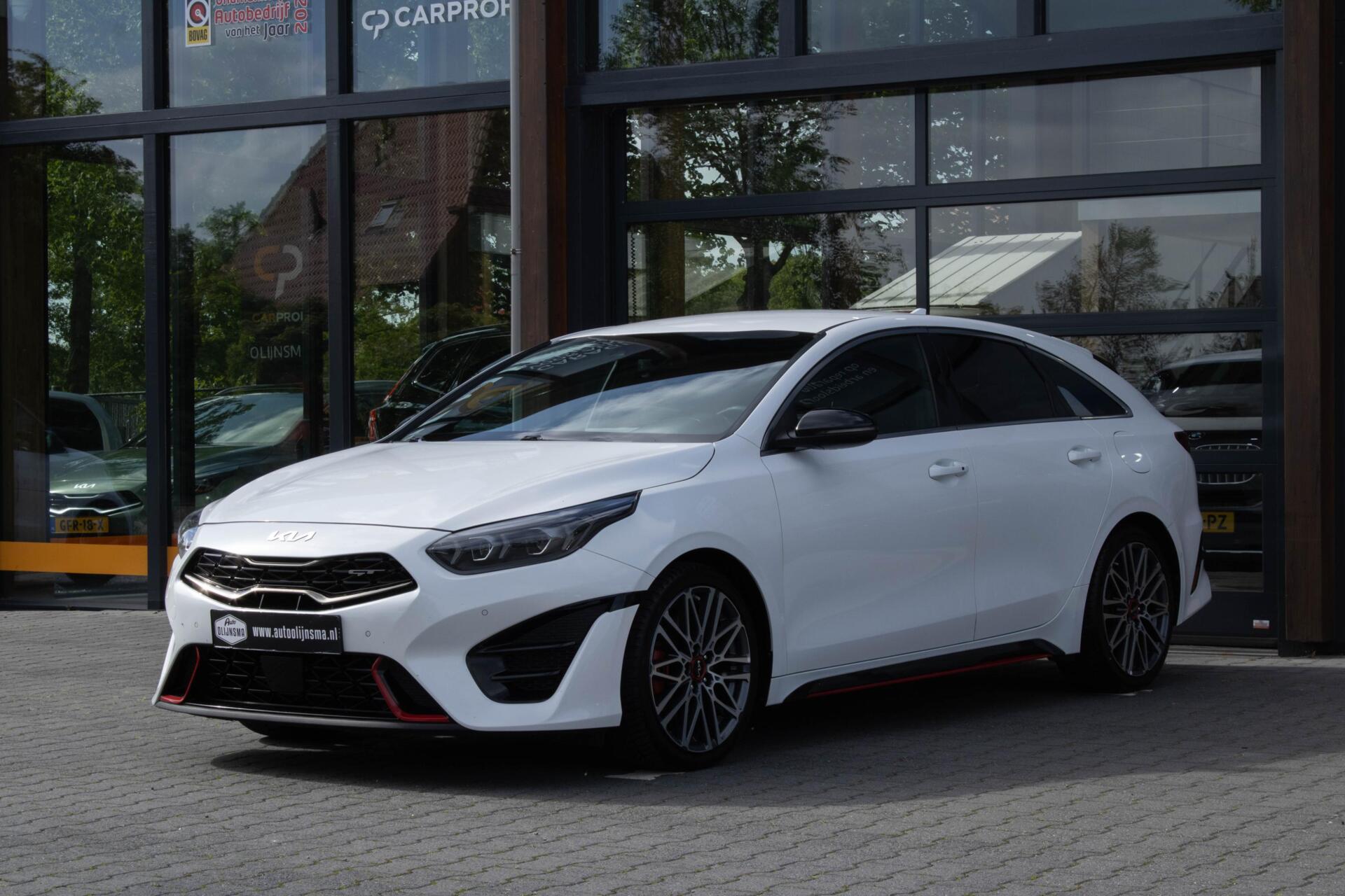 Foto van Kia Proceed