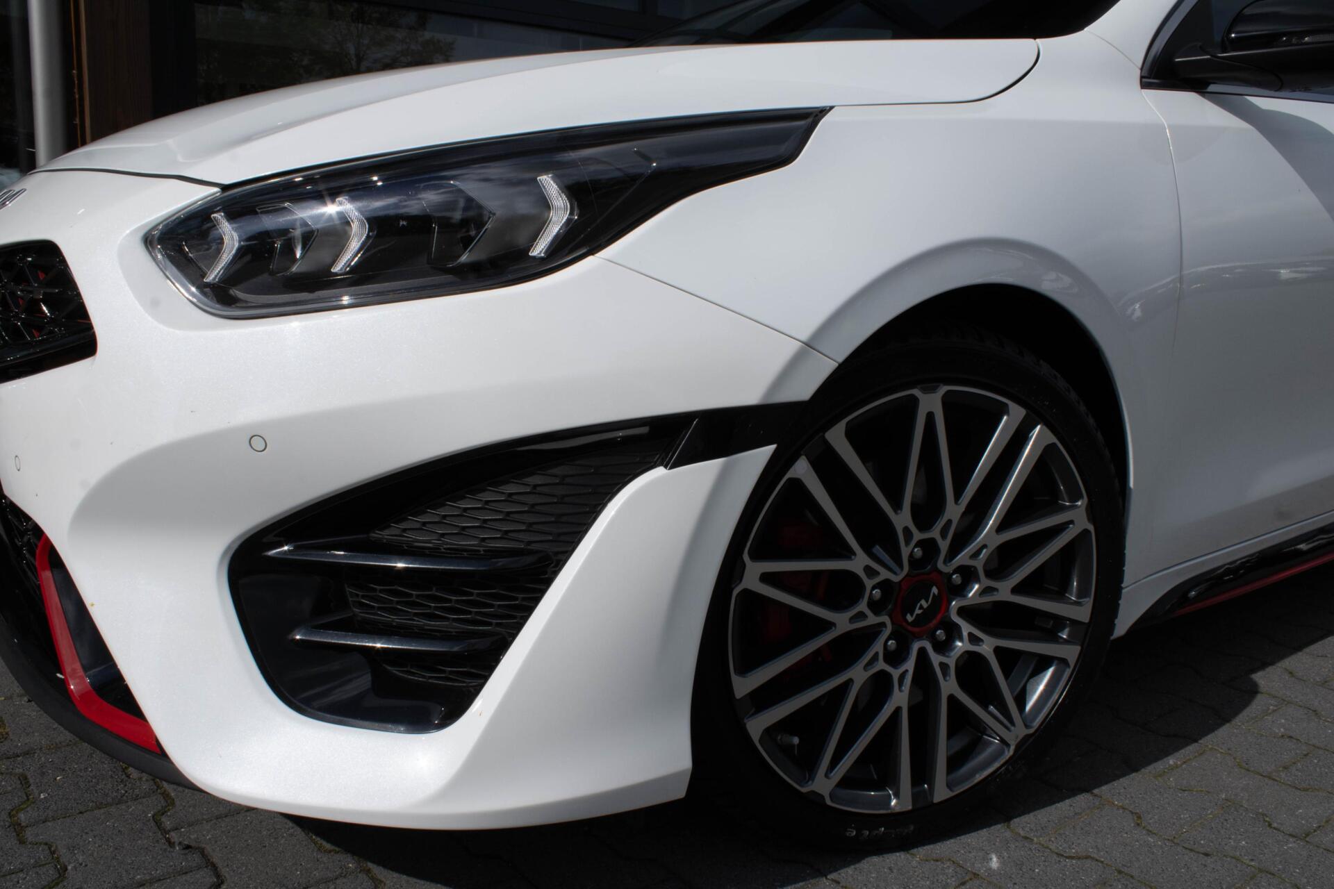 Foto van Kia Proceed