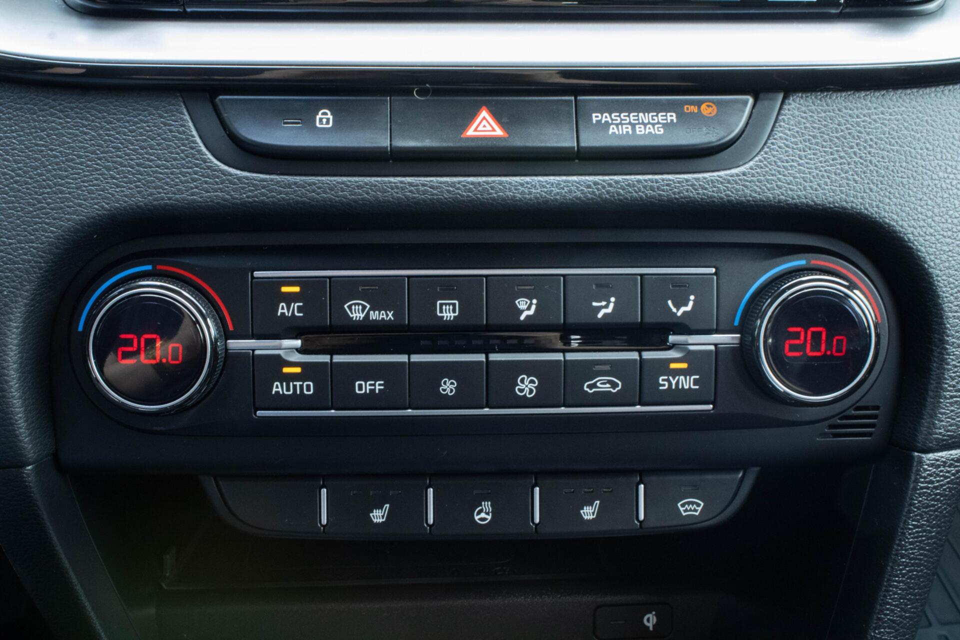 Foto van Kia Proceed