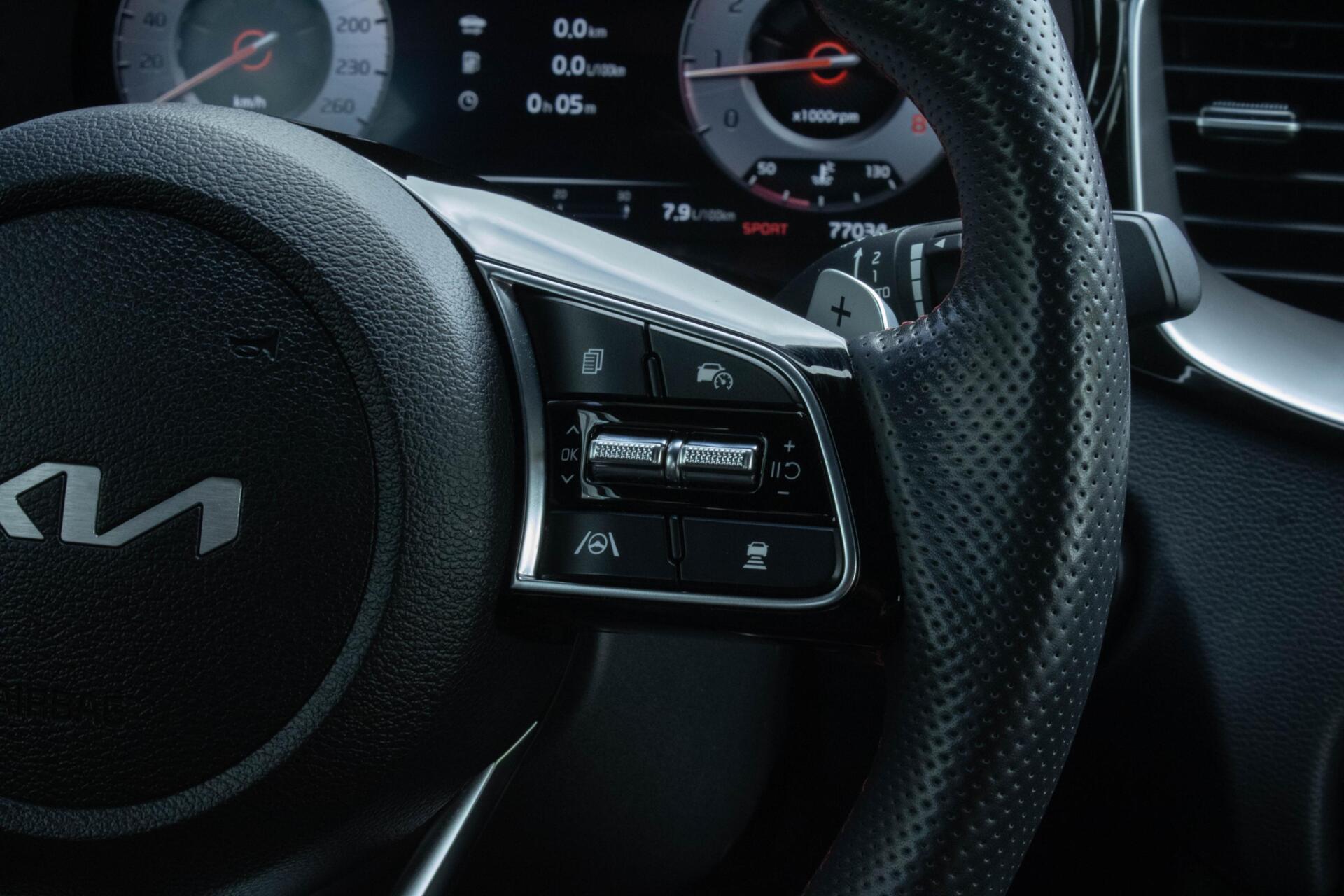 Foto van Kia Proceed