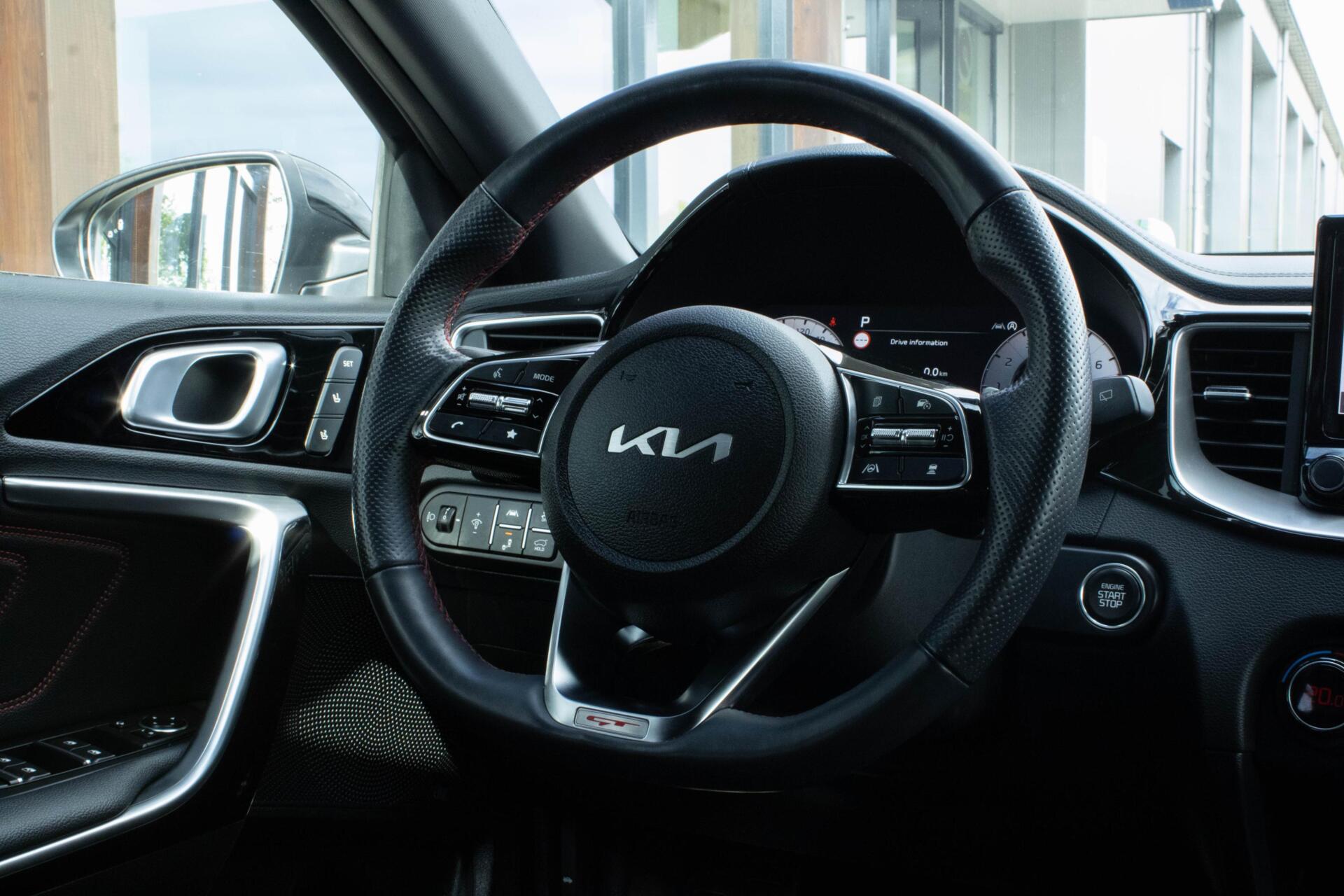 Foto van Kia Proceed