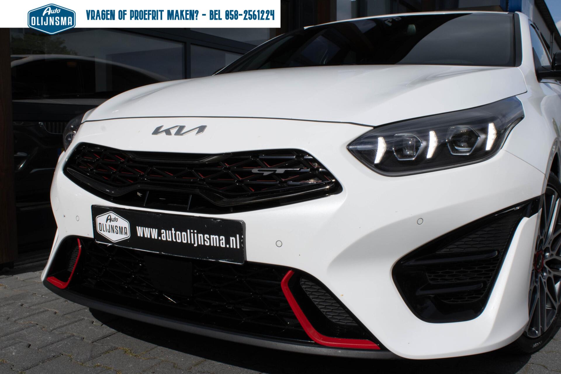 Foto van Kia Proceed