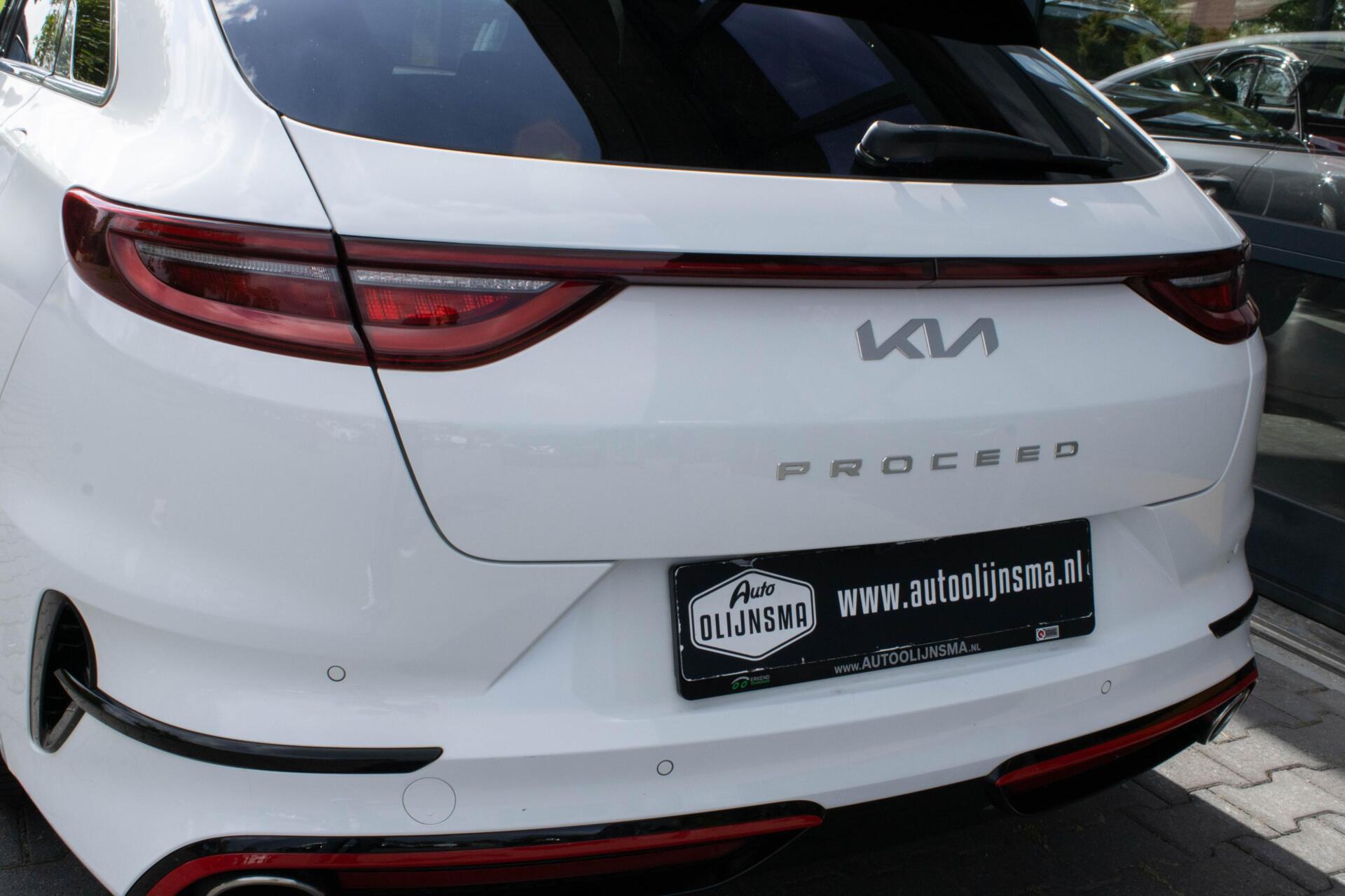 Foto van Kia Proceed