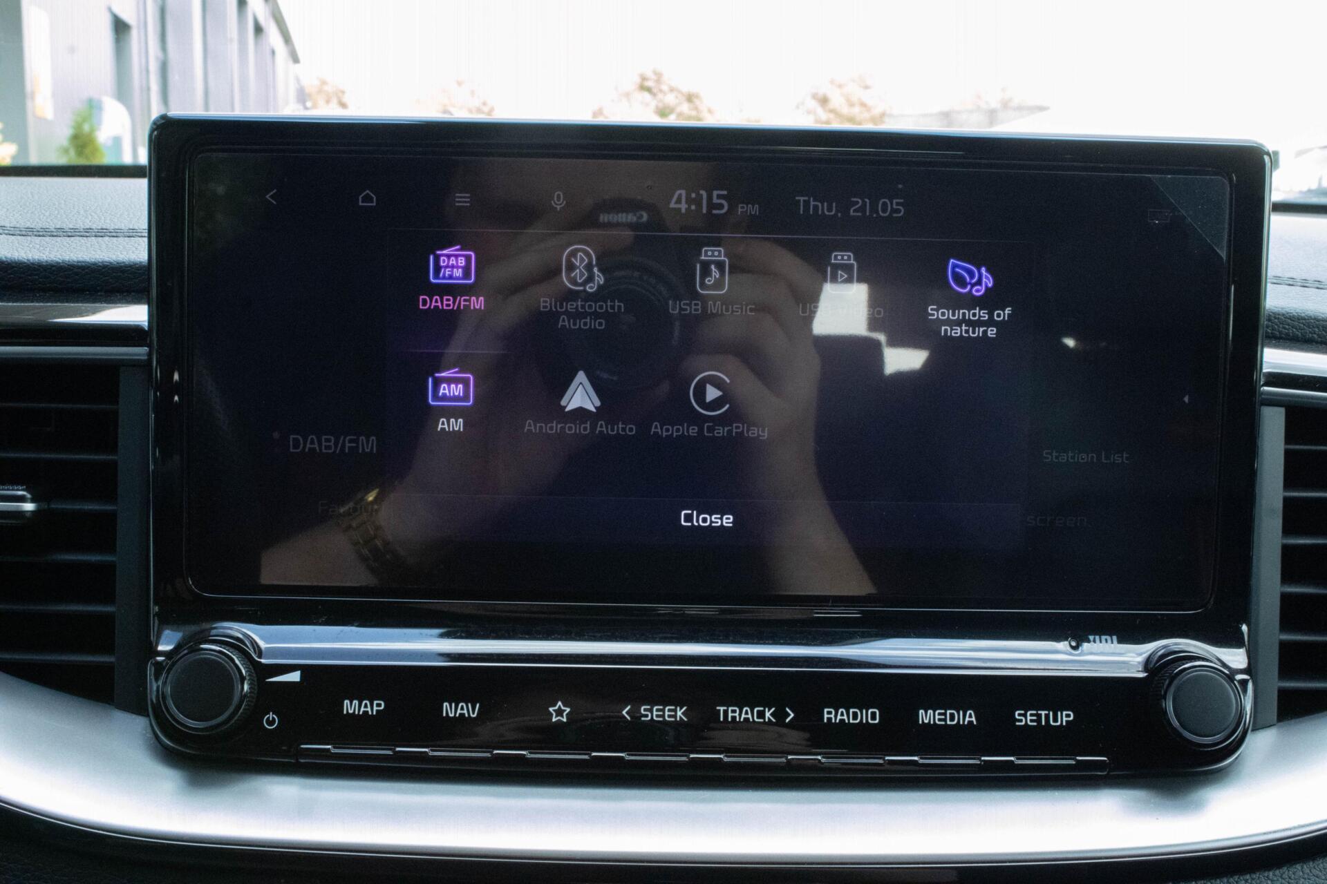 Foto van Kia Proceed