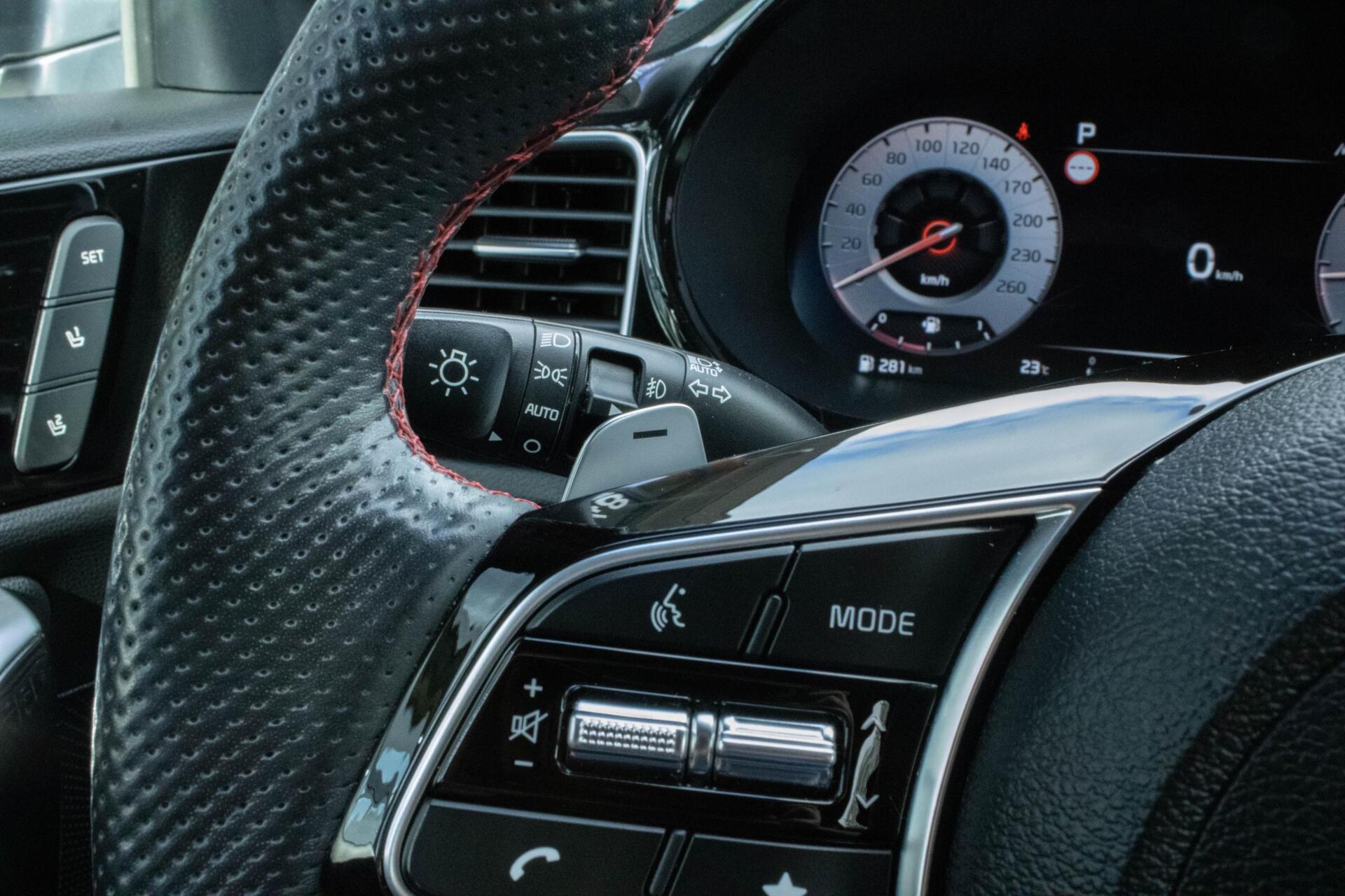 Foto van Kia Proceed