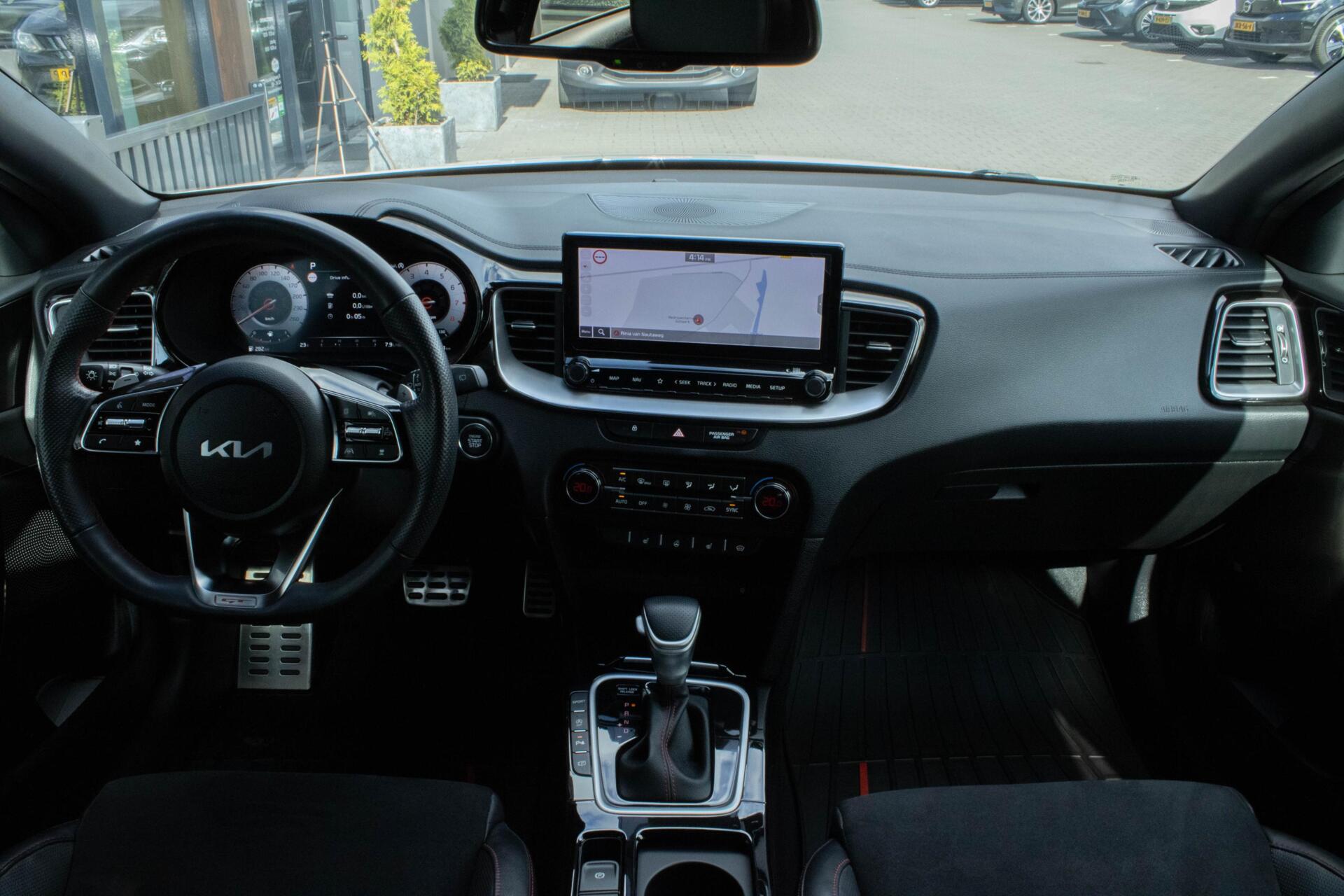 Foto van Kia Proceed
