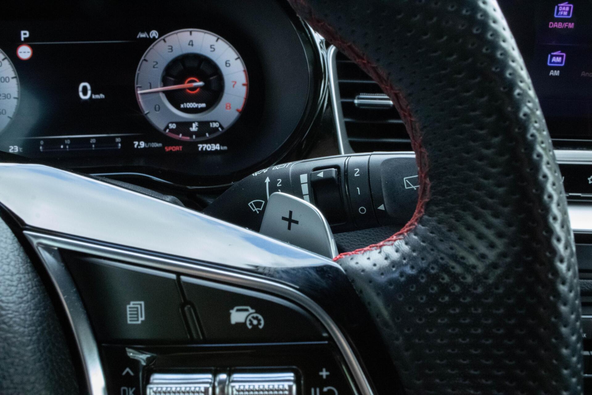 Foto van Kia Proceed