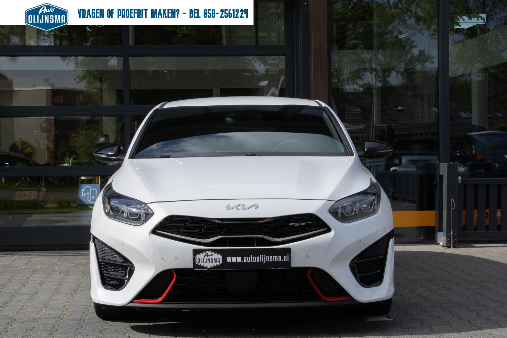 Foto van Kia Proceed