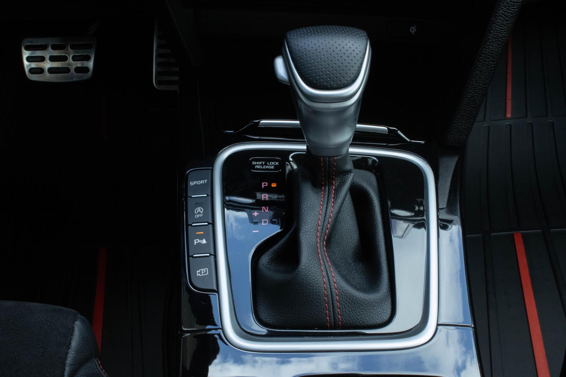 Foto van Kia Proceed